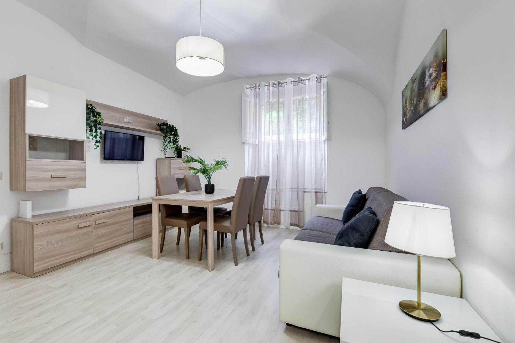 Vivilo Collection - Brescia - 2bd 2 Baths Roma