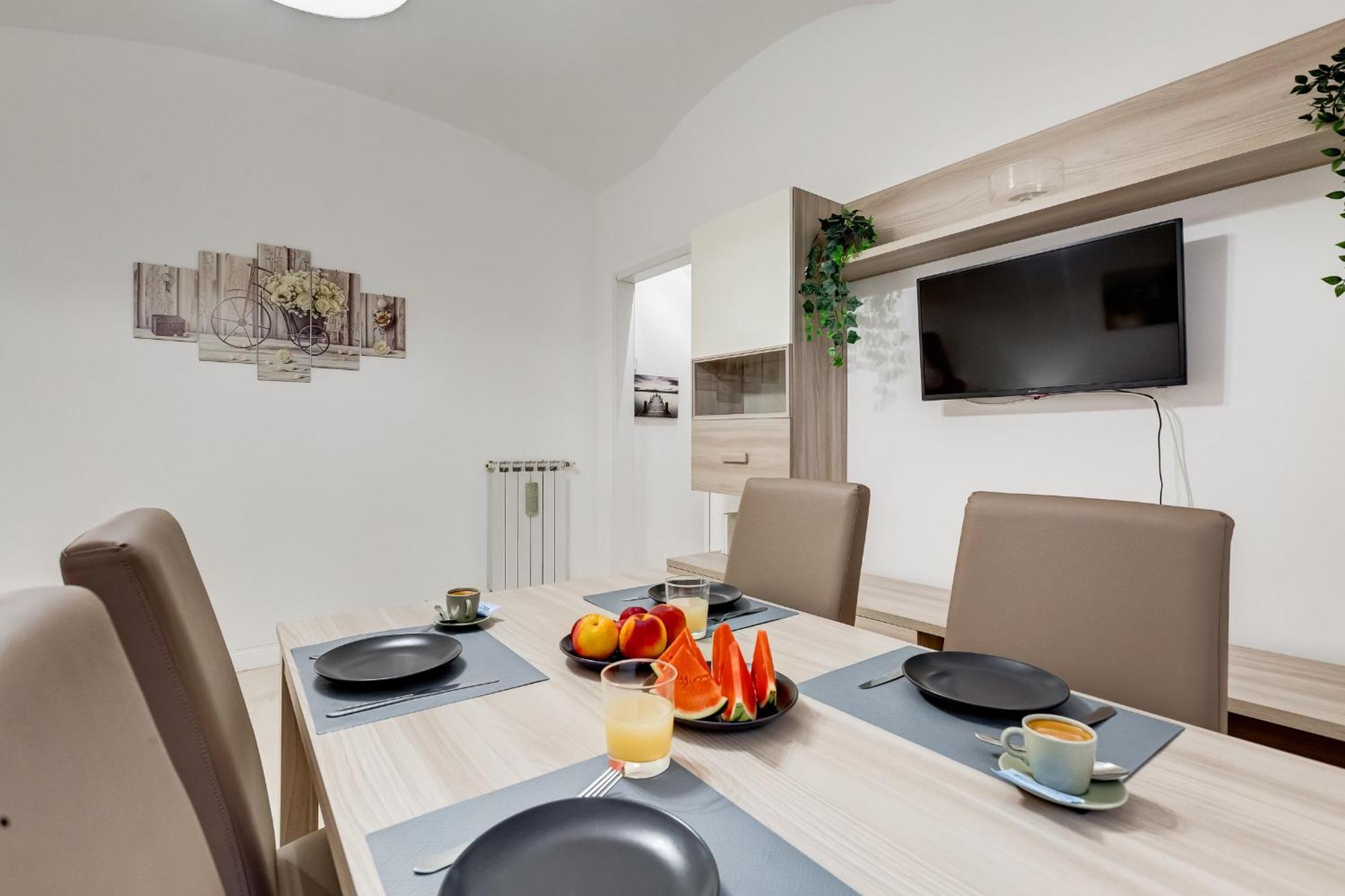 Vivilo Collection - Brescia - 2bd 2 Baths * Roma