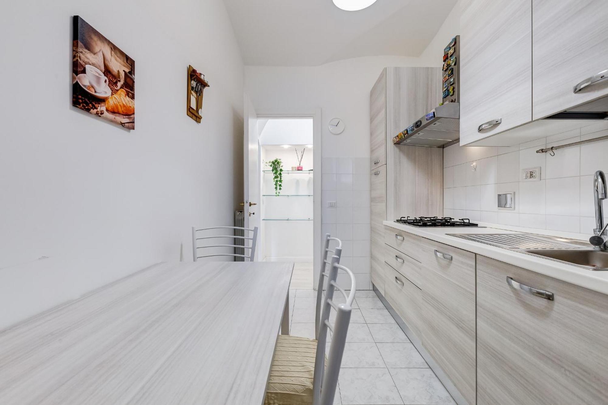Vivilo Collection - Brescia - 2bd 2 Baths