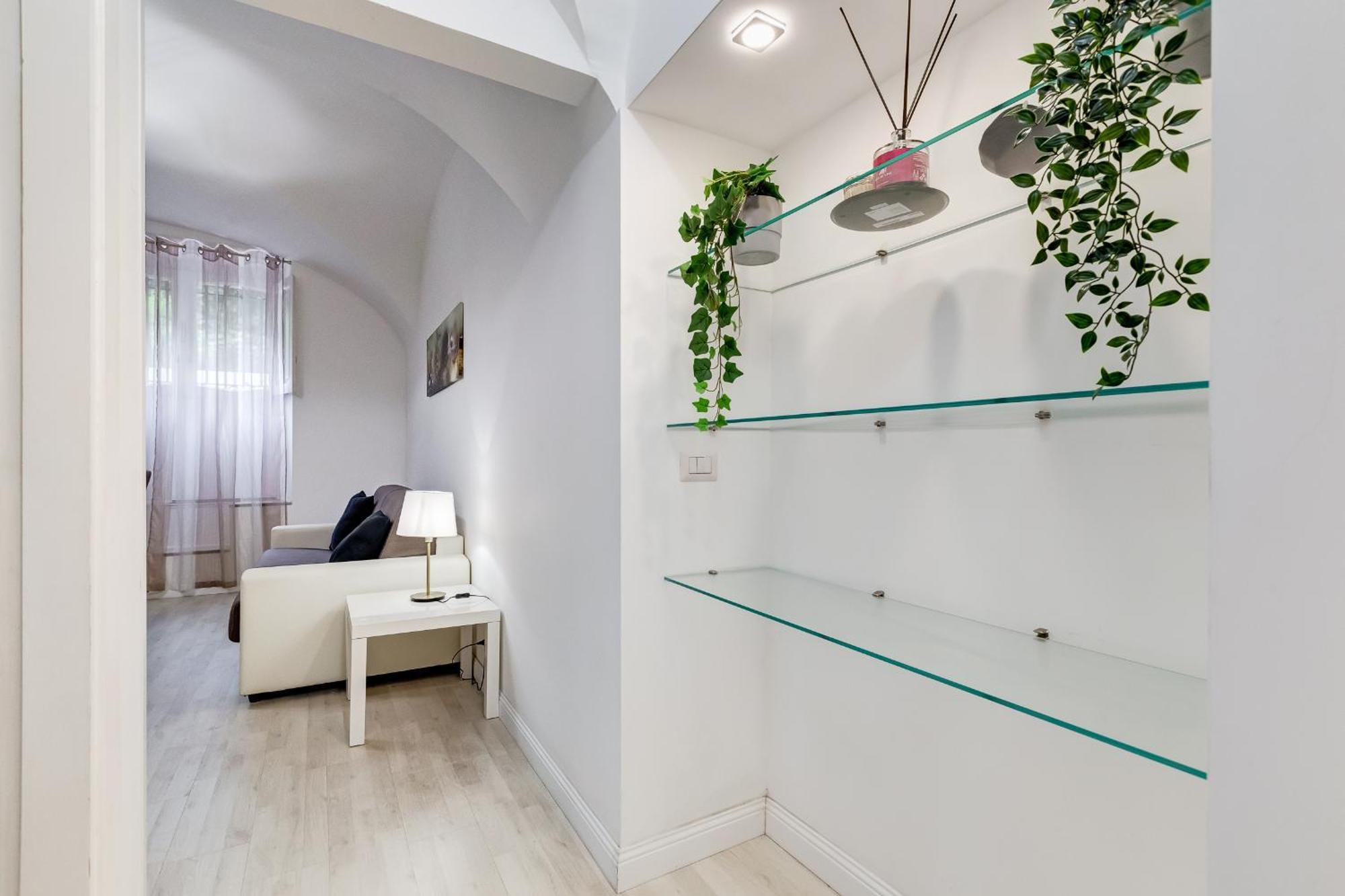 Appartamento Vivilo Collection - Brescia - 2bd 2 Baths Roma