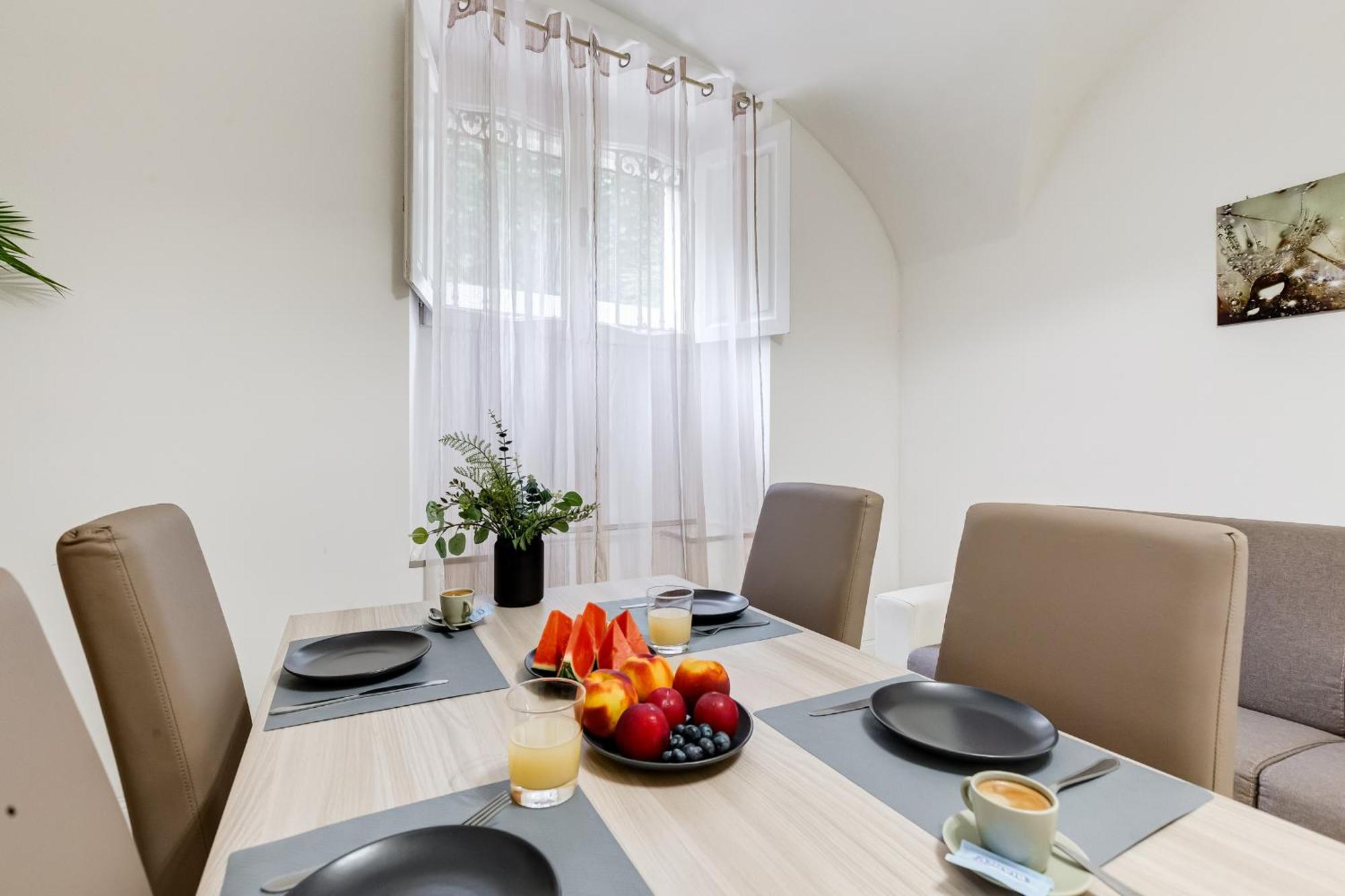 Vivilo Collection - Brescia - 2bd 2 Baths * Roma