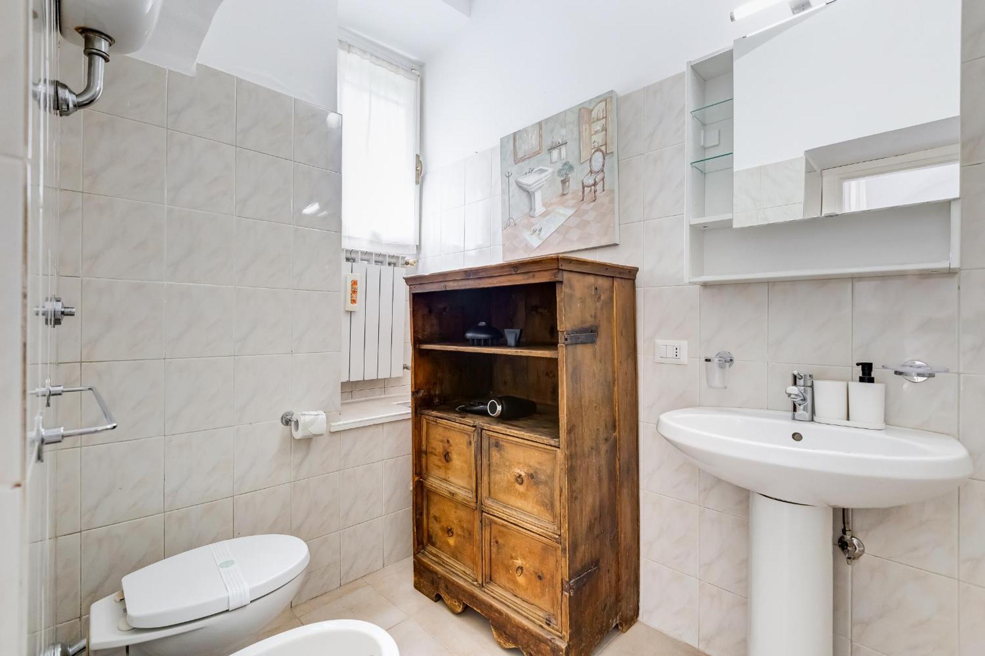 Vivilo Collection - Brescia - 2bd 2 Baths Appartamento Roma