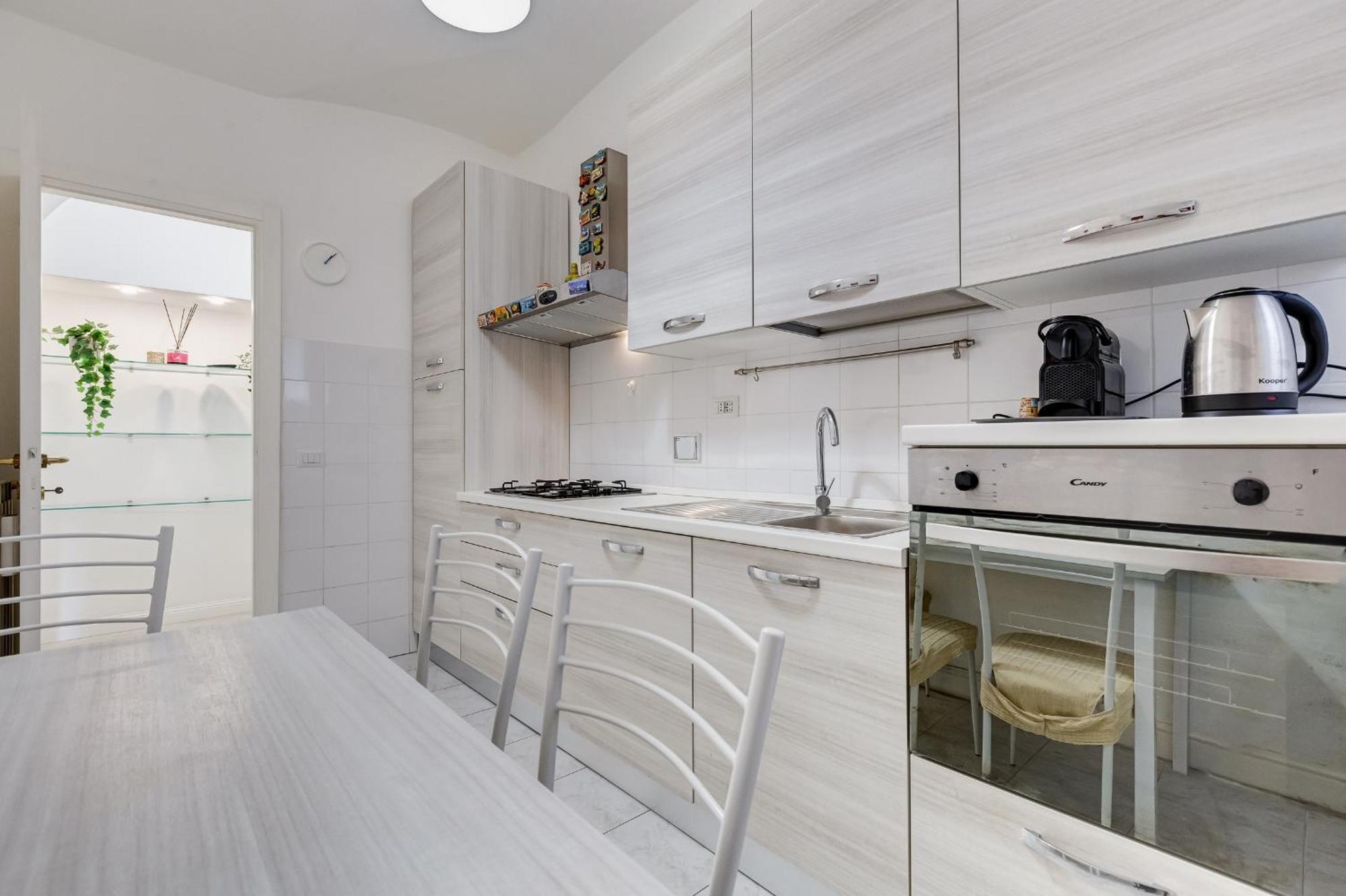 Vivilo Collection - Brescia - 2bd 2 Baths Roma