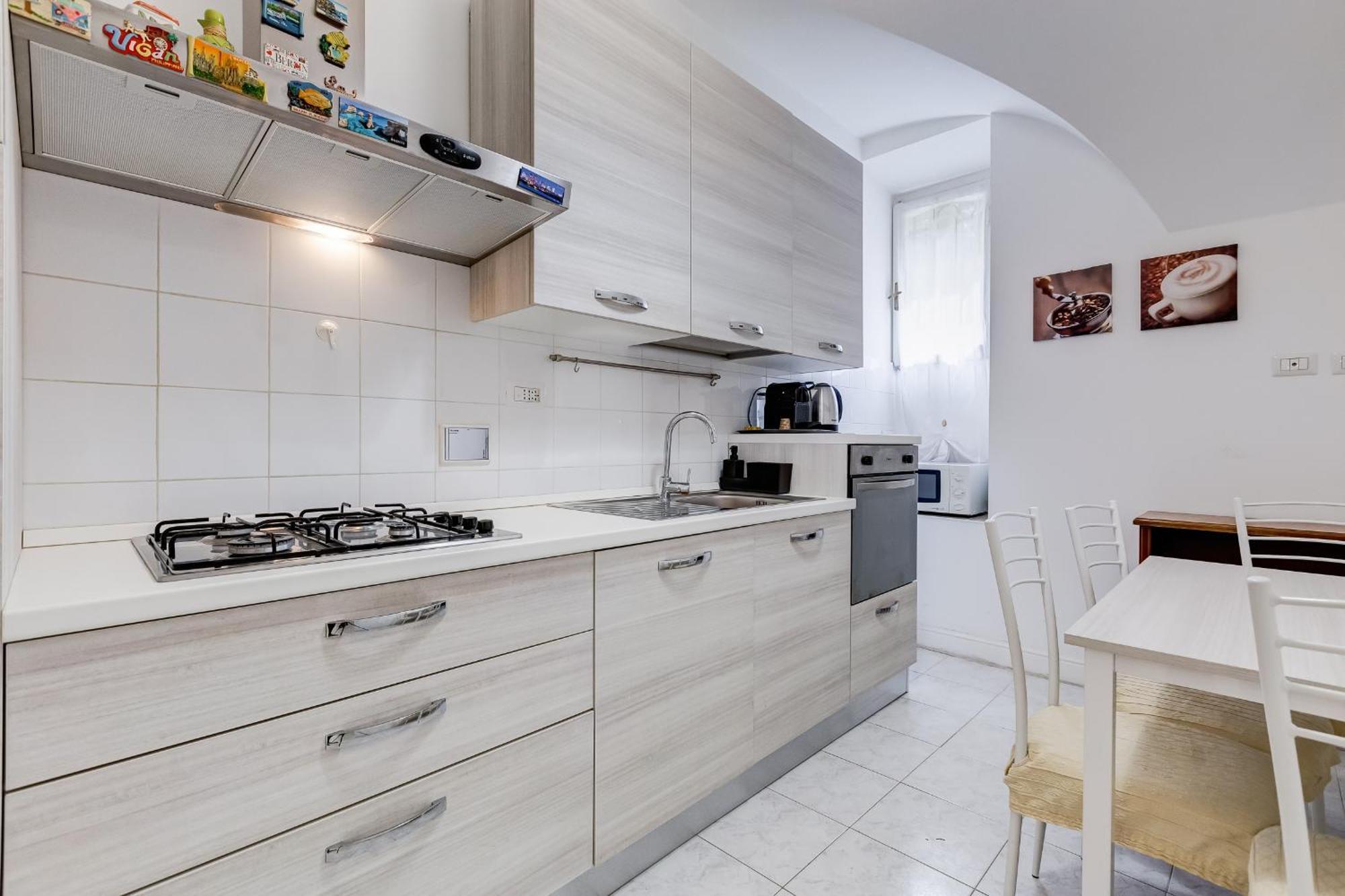 Vivilo Collection - Brescia - 2bd 2 Baths Appartamento *