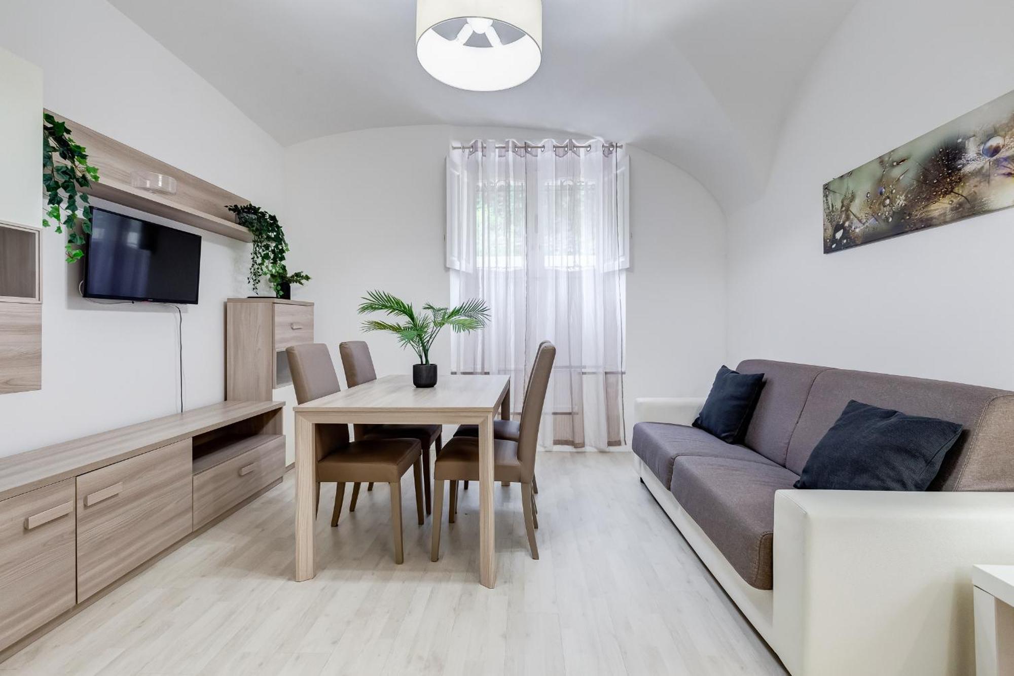 Appartamento Vivilo Collection - Brescia - 2bd 2 Baths Roma