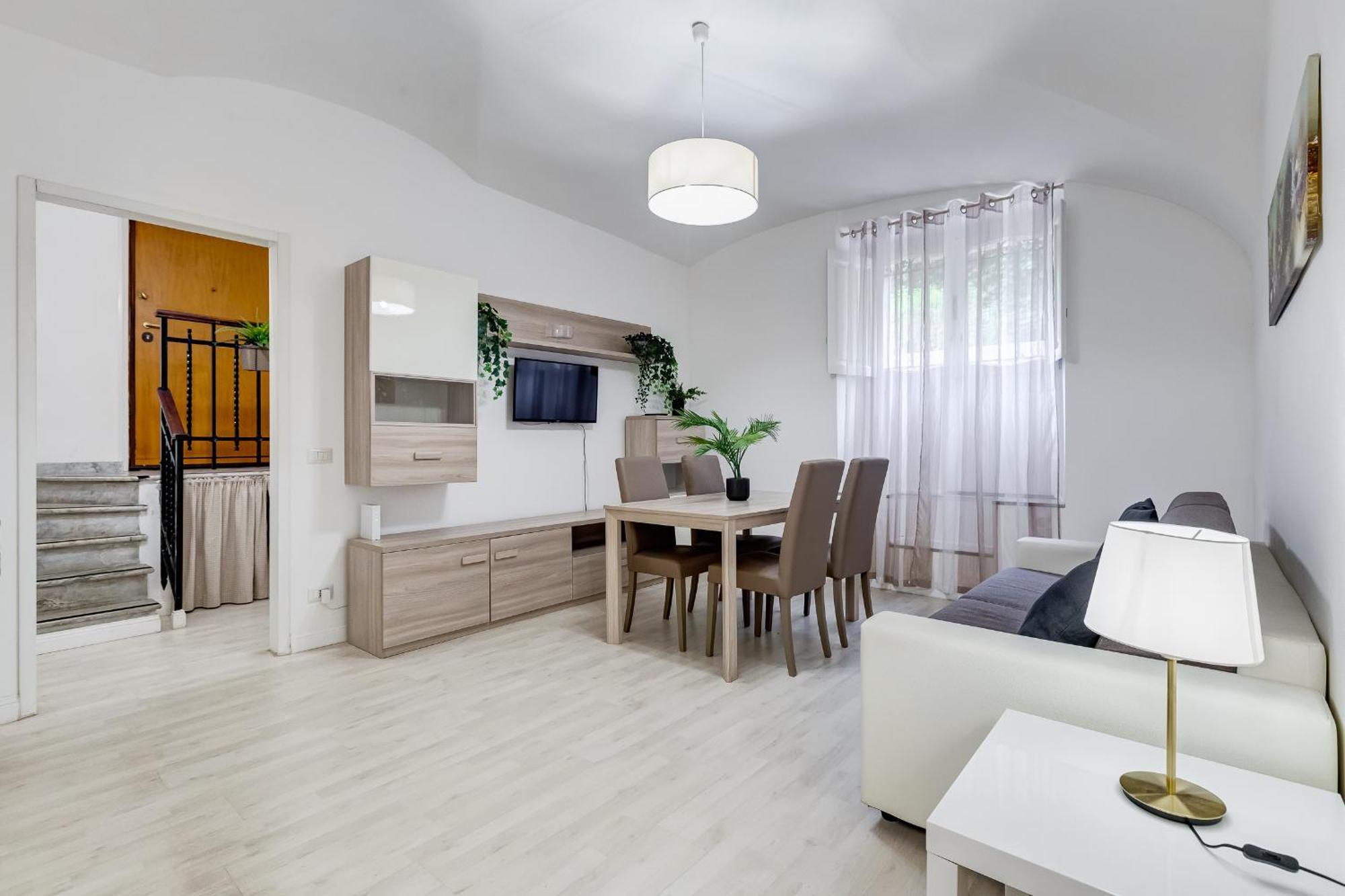 Vivilo Collection - Brescia - 2bd 2 Baths Roma