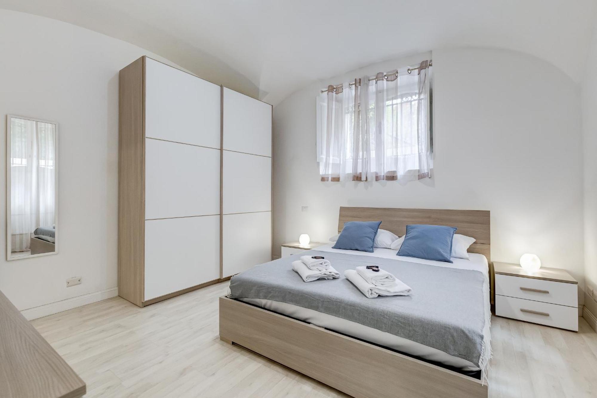 Appartamento Vivilo Collection - Brescia - 2bd 2 Baths Roma