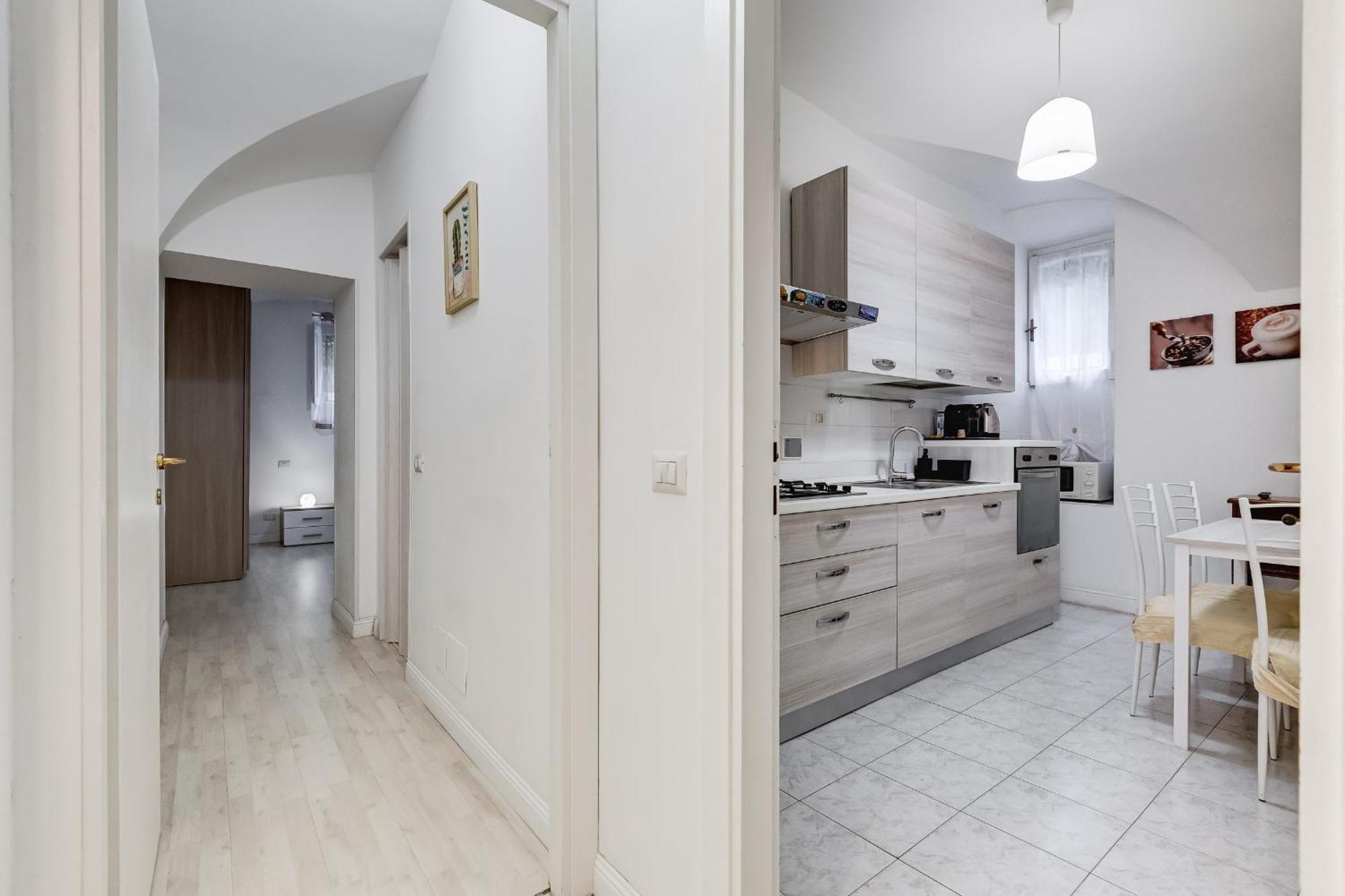 Appartamento Vivilo Collection - Brescia - 2bd 2 Baths