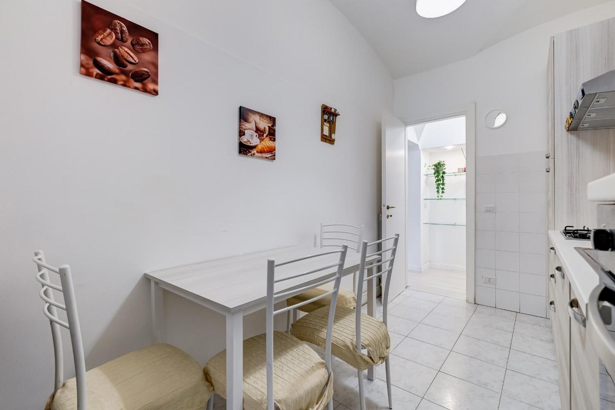 Vivilo Collection - Brescia - 2bd 2 Baths Roma