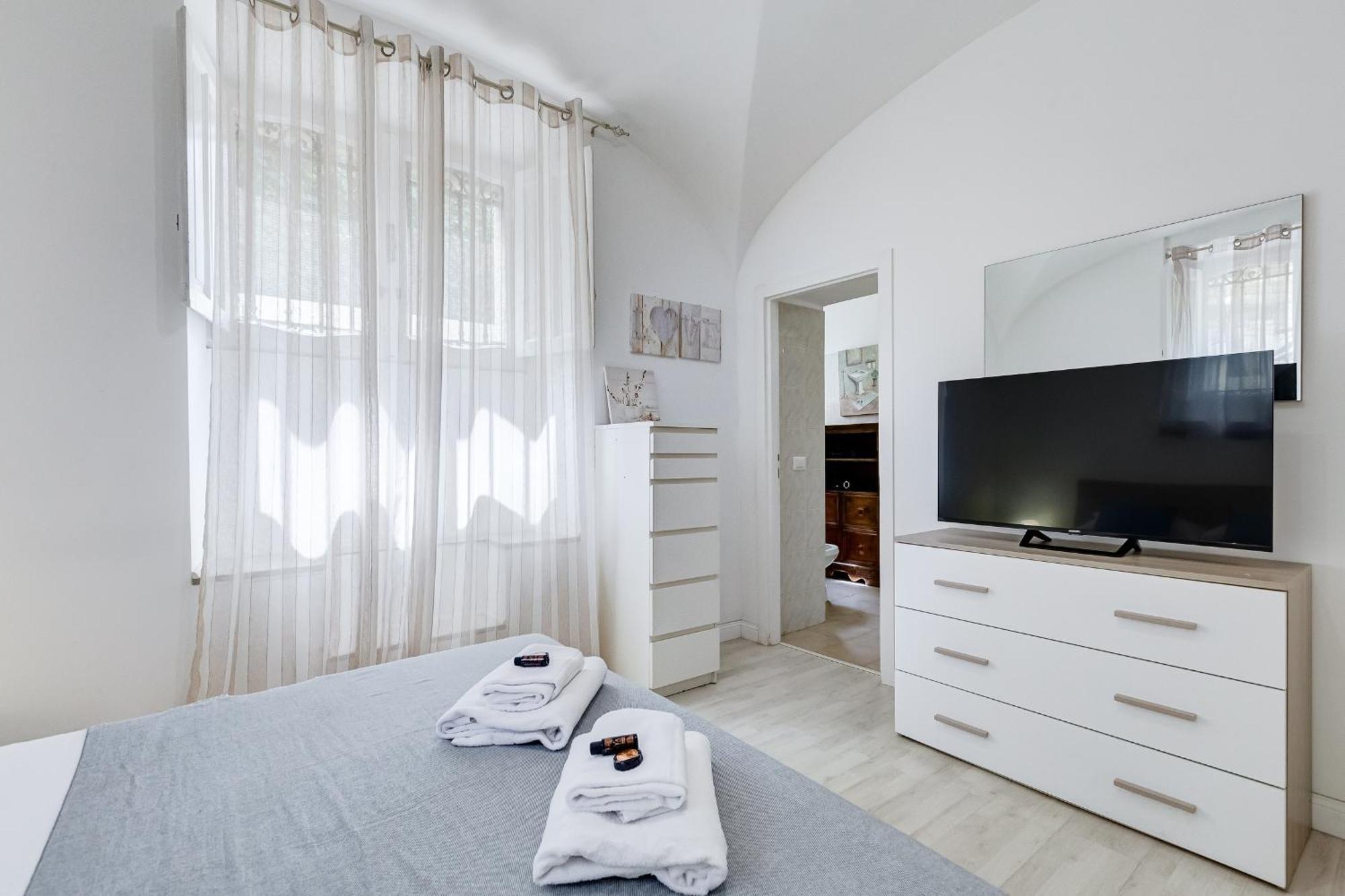 Vivilo Collection - Brescia - 2bd 2 Baths Appartamento Roma