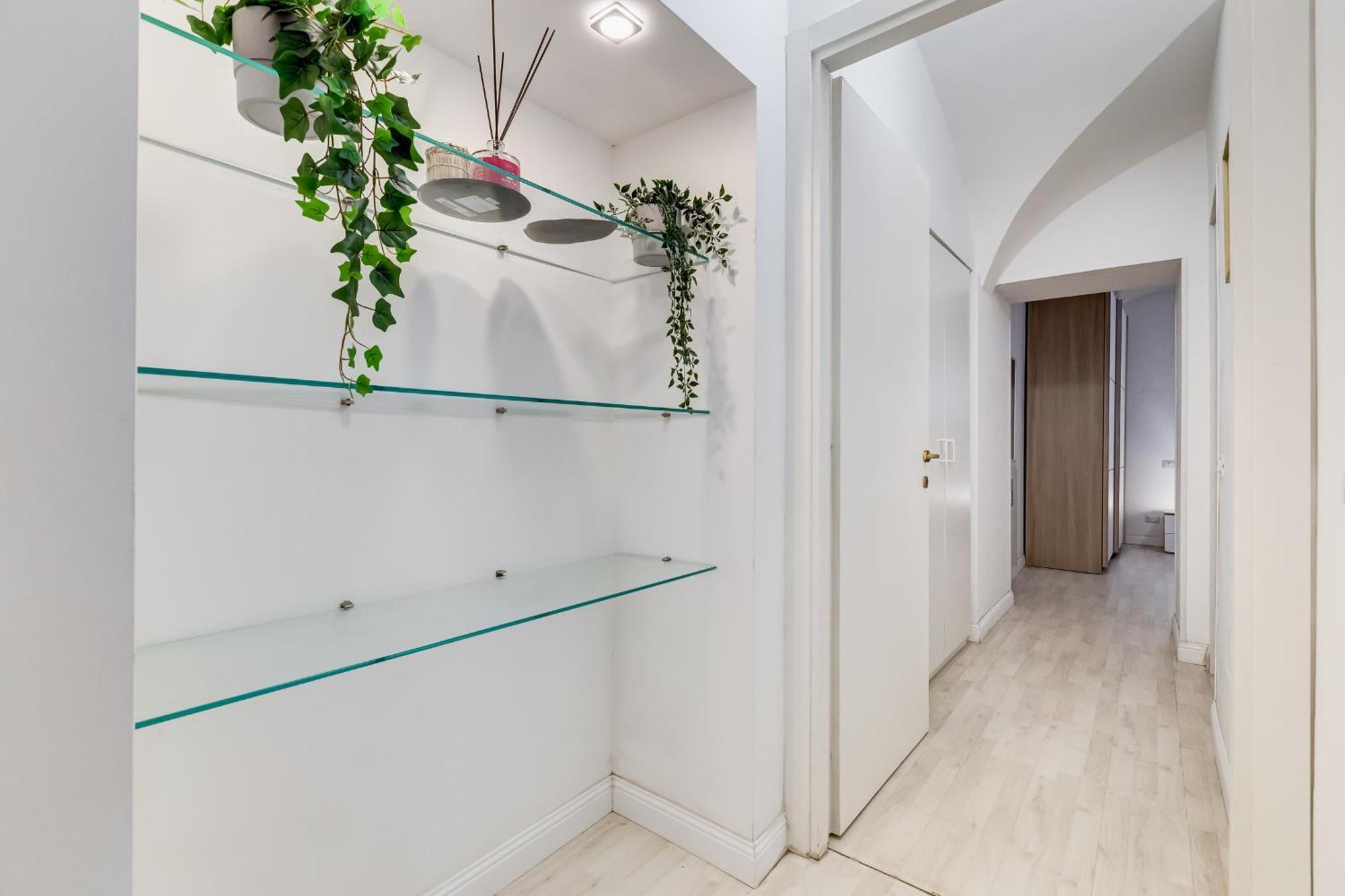 Vivilo Collection - Brescia - 2bd 2 Baths Appartamento Roma