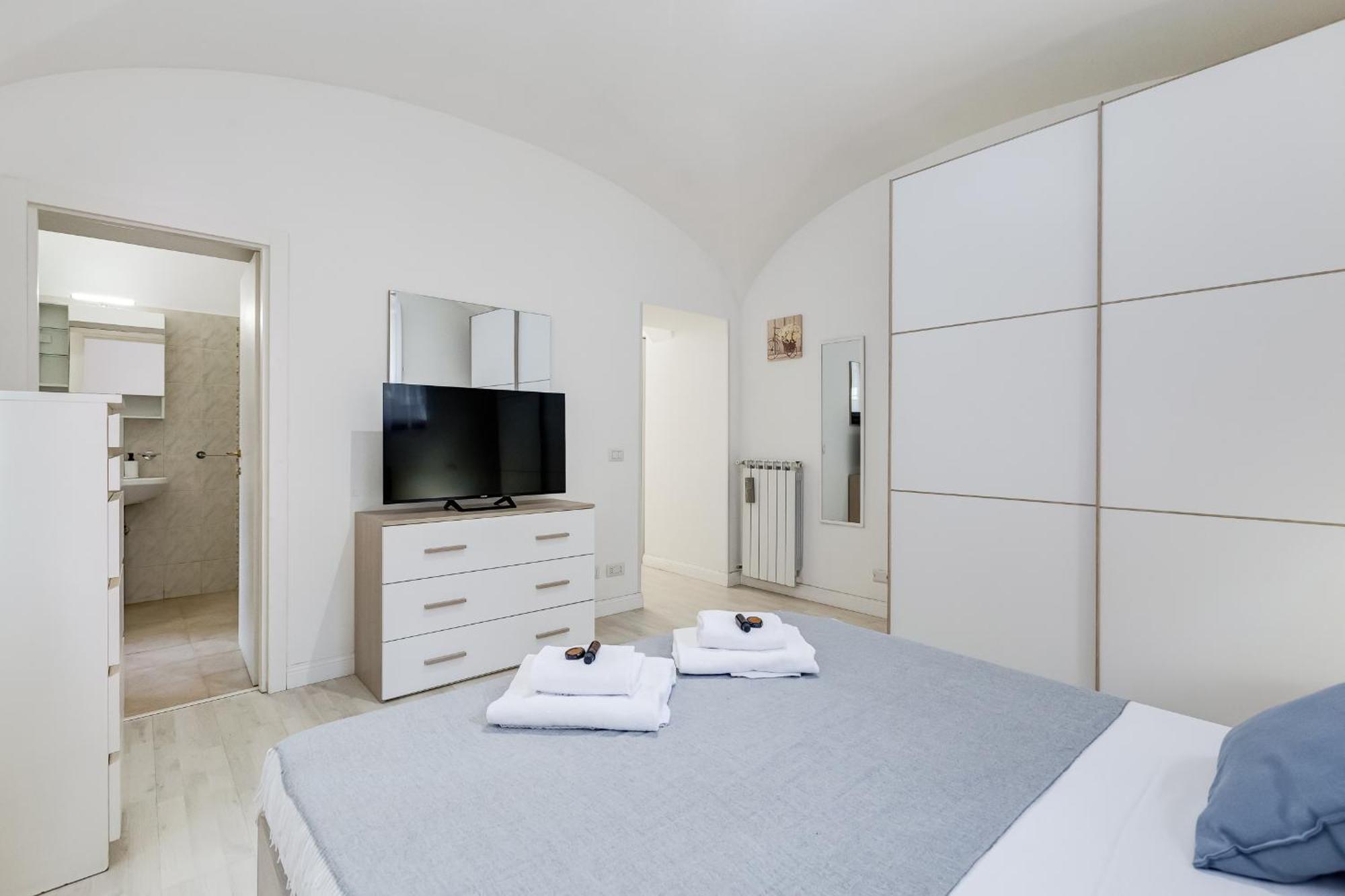 Vivilo Collection - Brescia - 2bd 2 Baths Roma