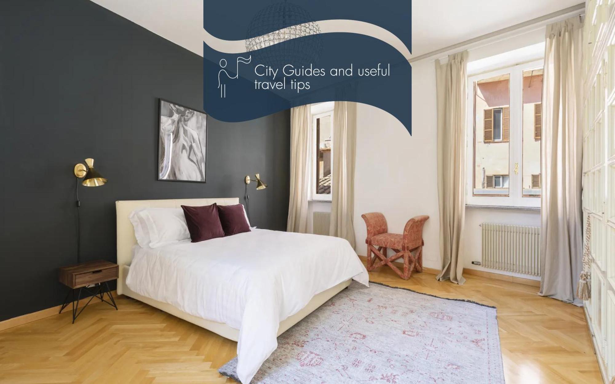 Daplace - Ginevra Apartamento Roma