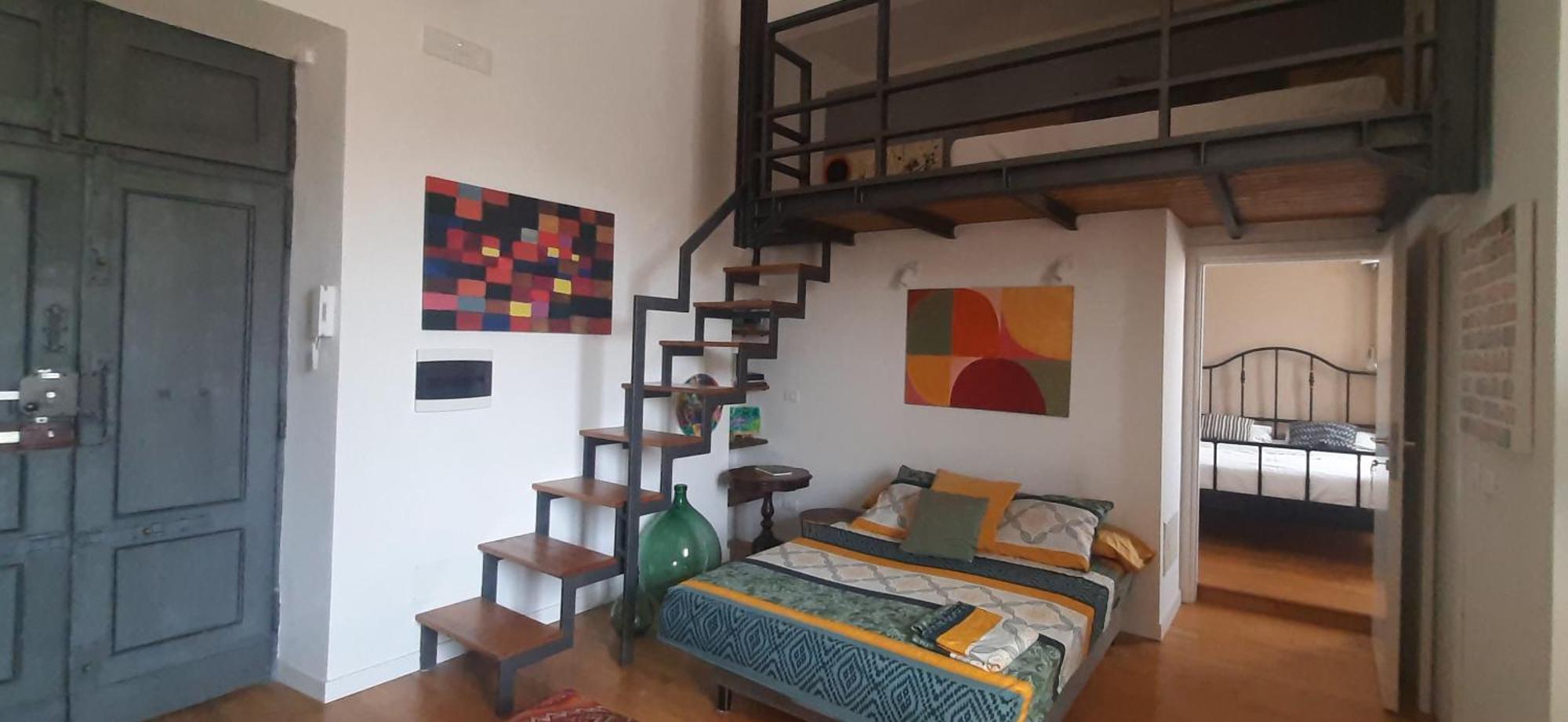 Appartamento Trastevere St Ariabianca House