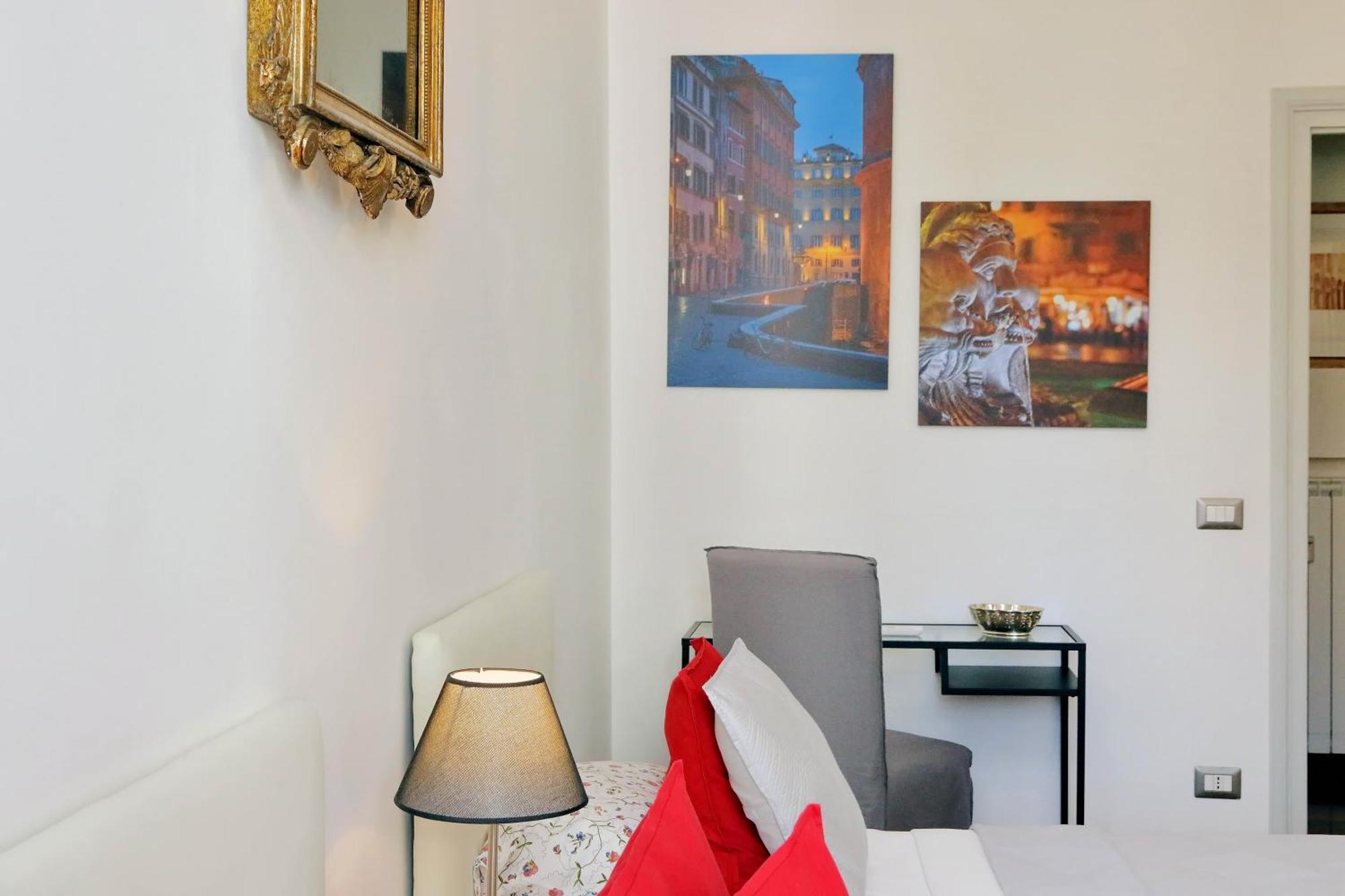 Luxury Vaticano-s'peter Basilica - Netflix Wifi - Aircond Leilighet *