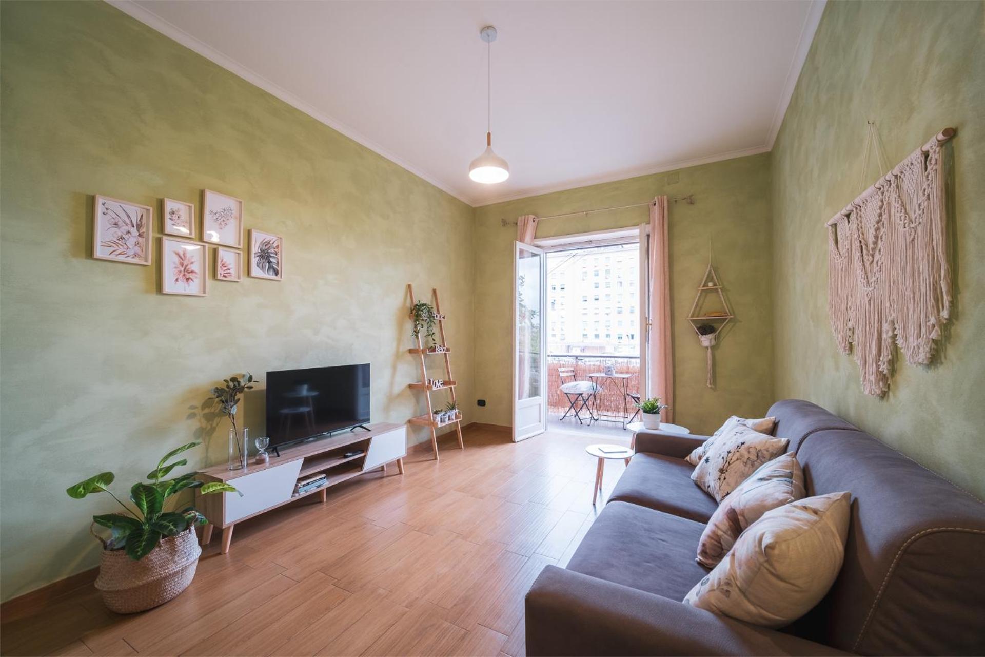 Marconi 31 House - Vacation M&d Roma