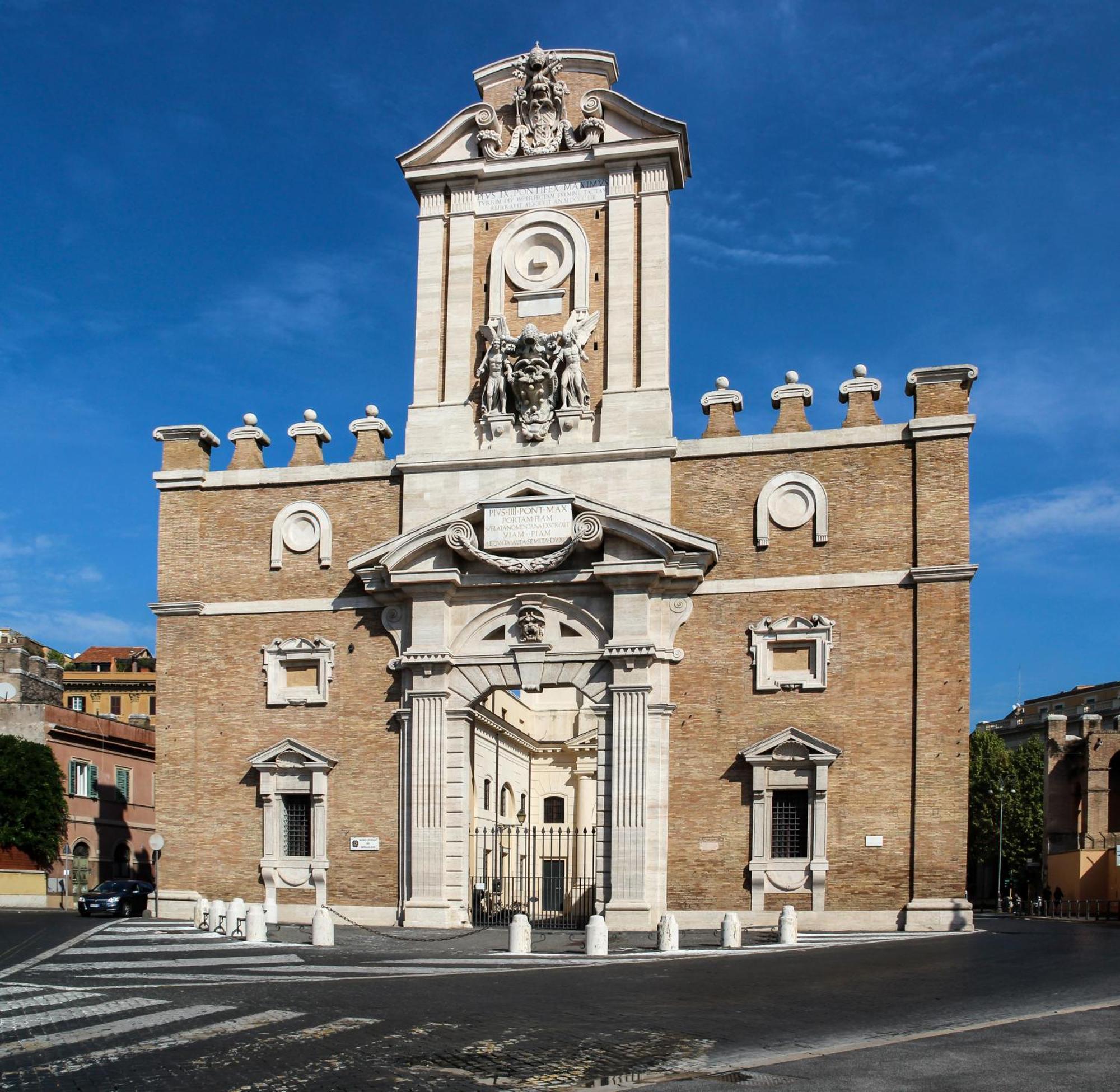 Baltico Hotel Roma