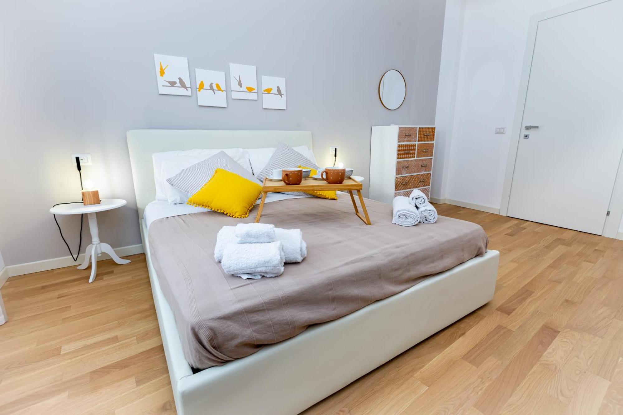 Leilighet Noh Collection 3bdr Apartment- Trastevere Area *