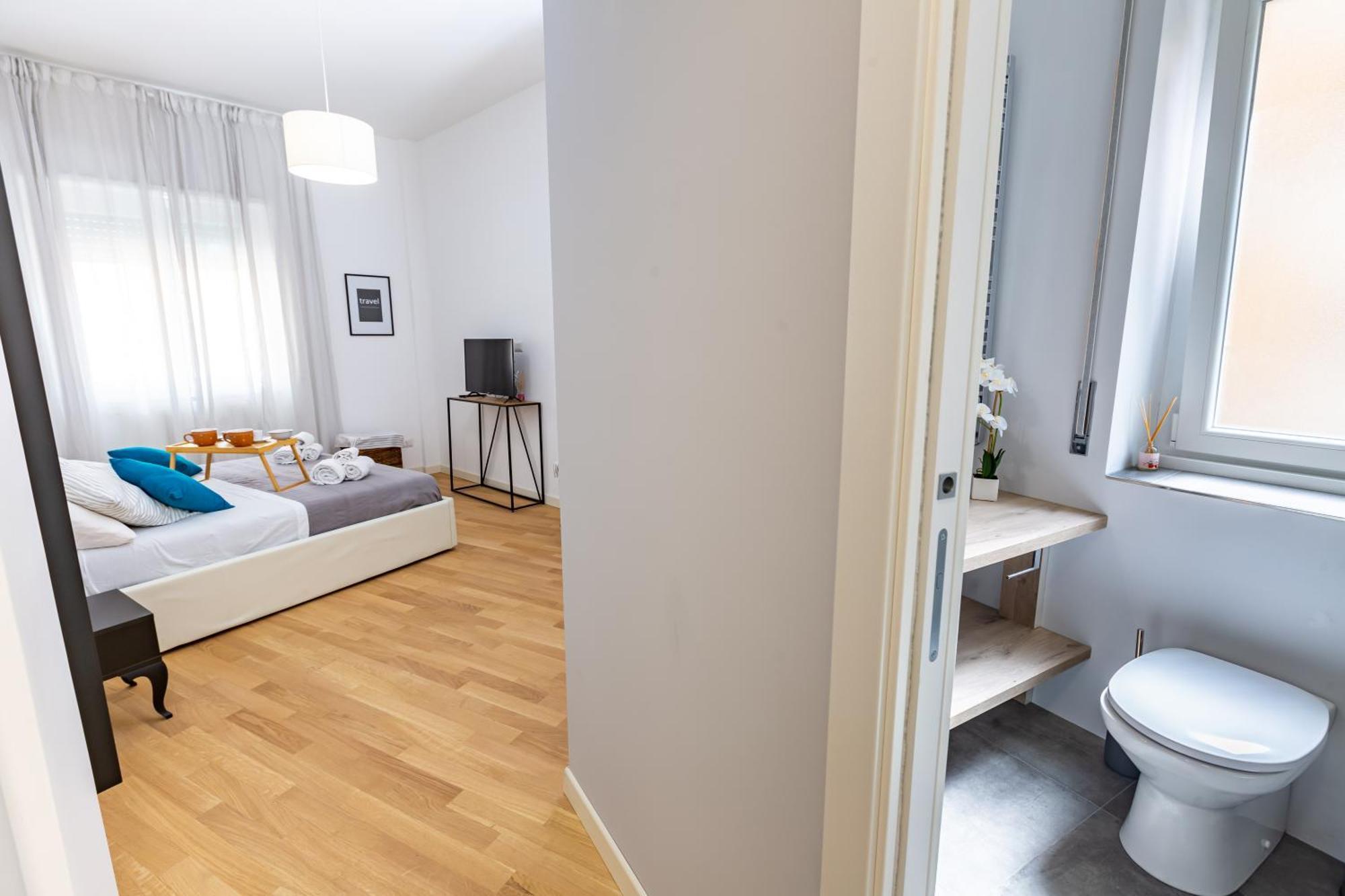 Noh Collection 3bdr Apartment- Trastevere Area Leilighet Roma