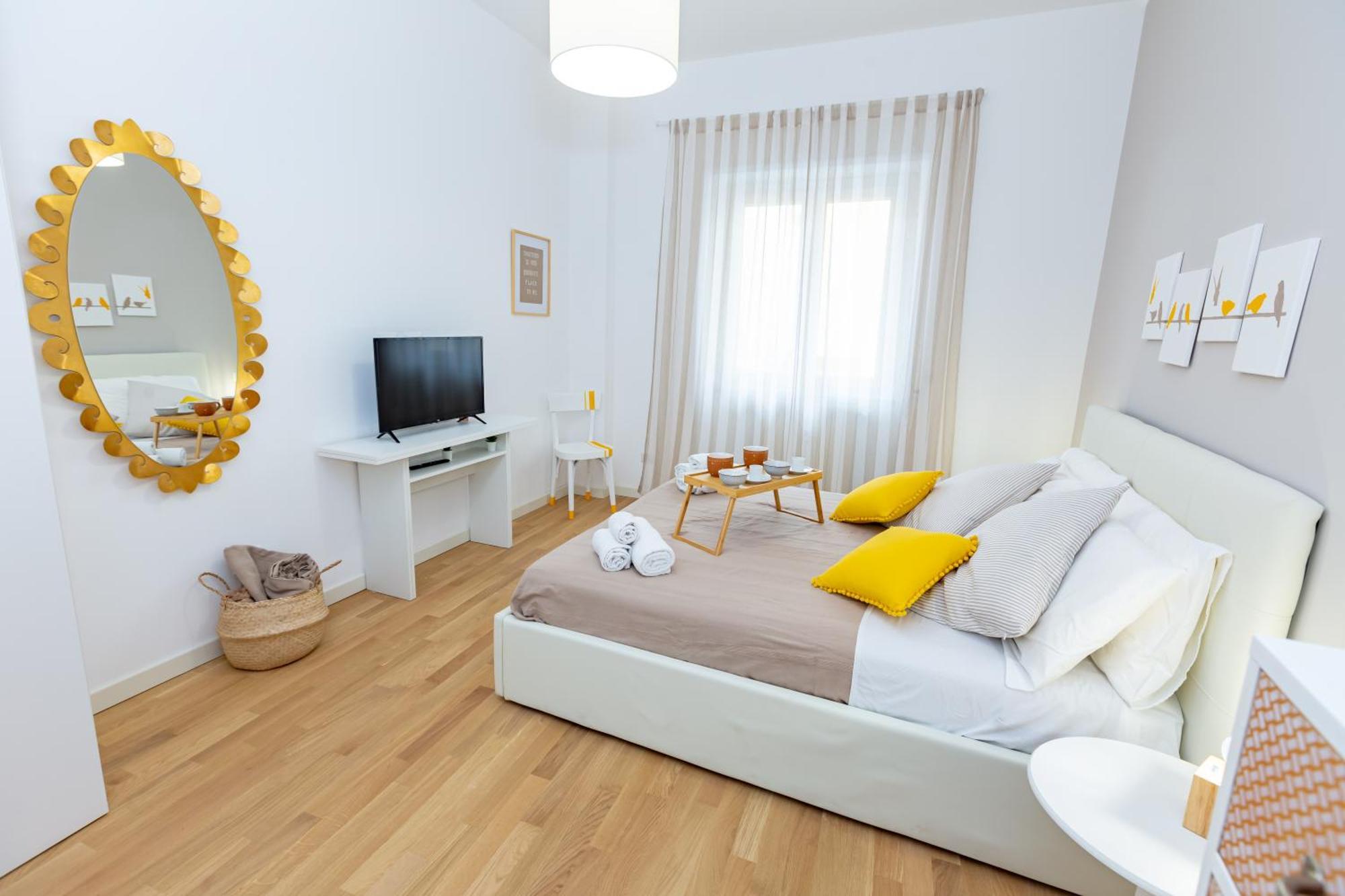 Leilighet Noh Collection 3bdr Apartment- Trastevere Area Roma