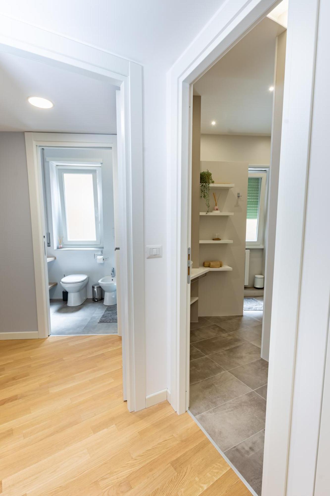 Noh Collection 3bdr Apartment- Trastevere Area Leilighet Roma