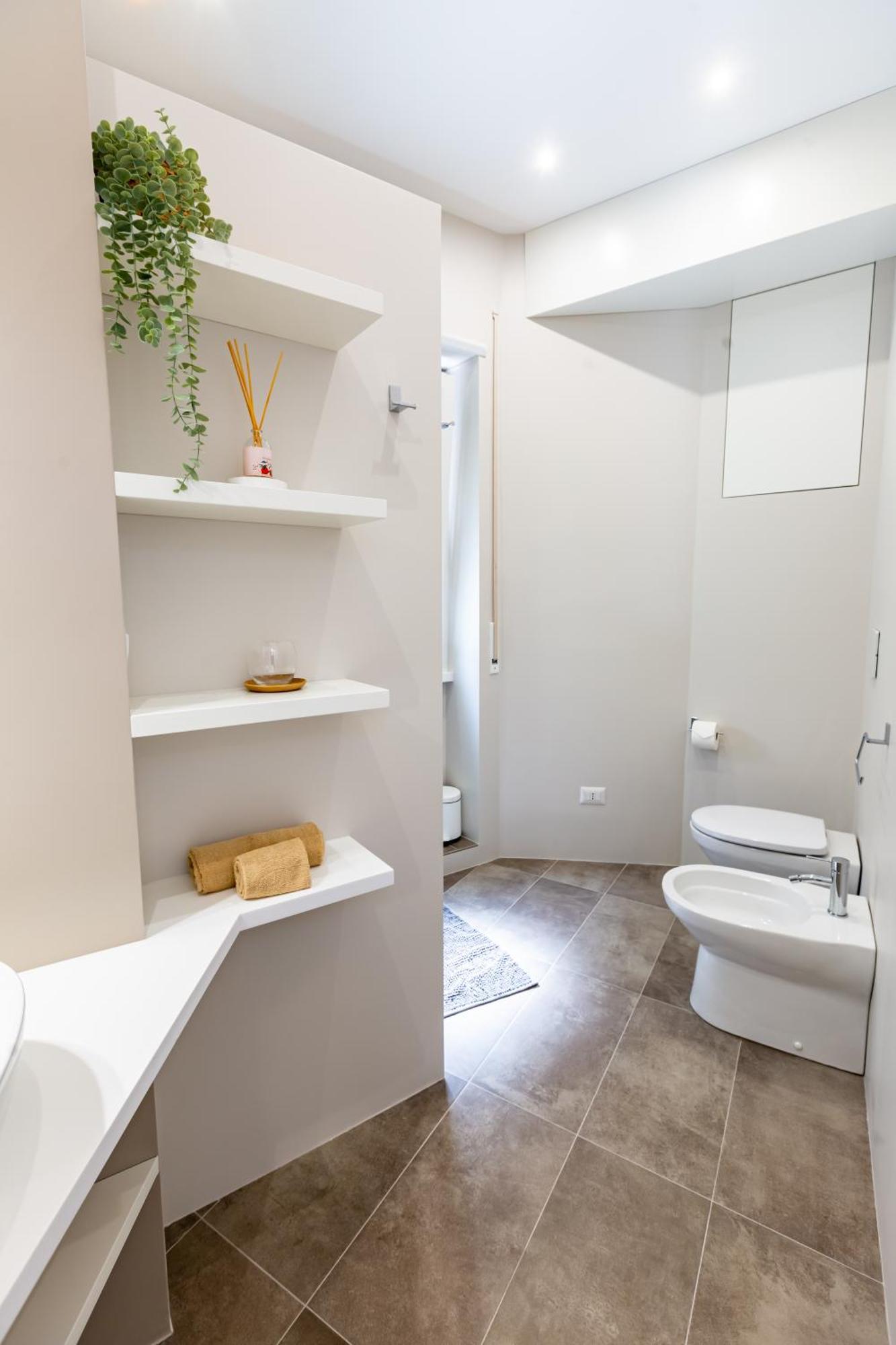 Noh Collection 3bdr Apartment- Trastevere Area Leilighet *
