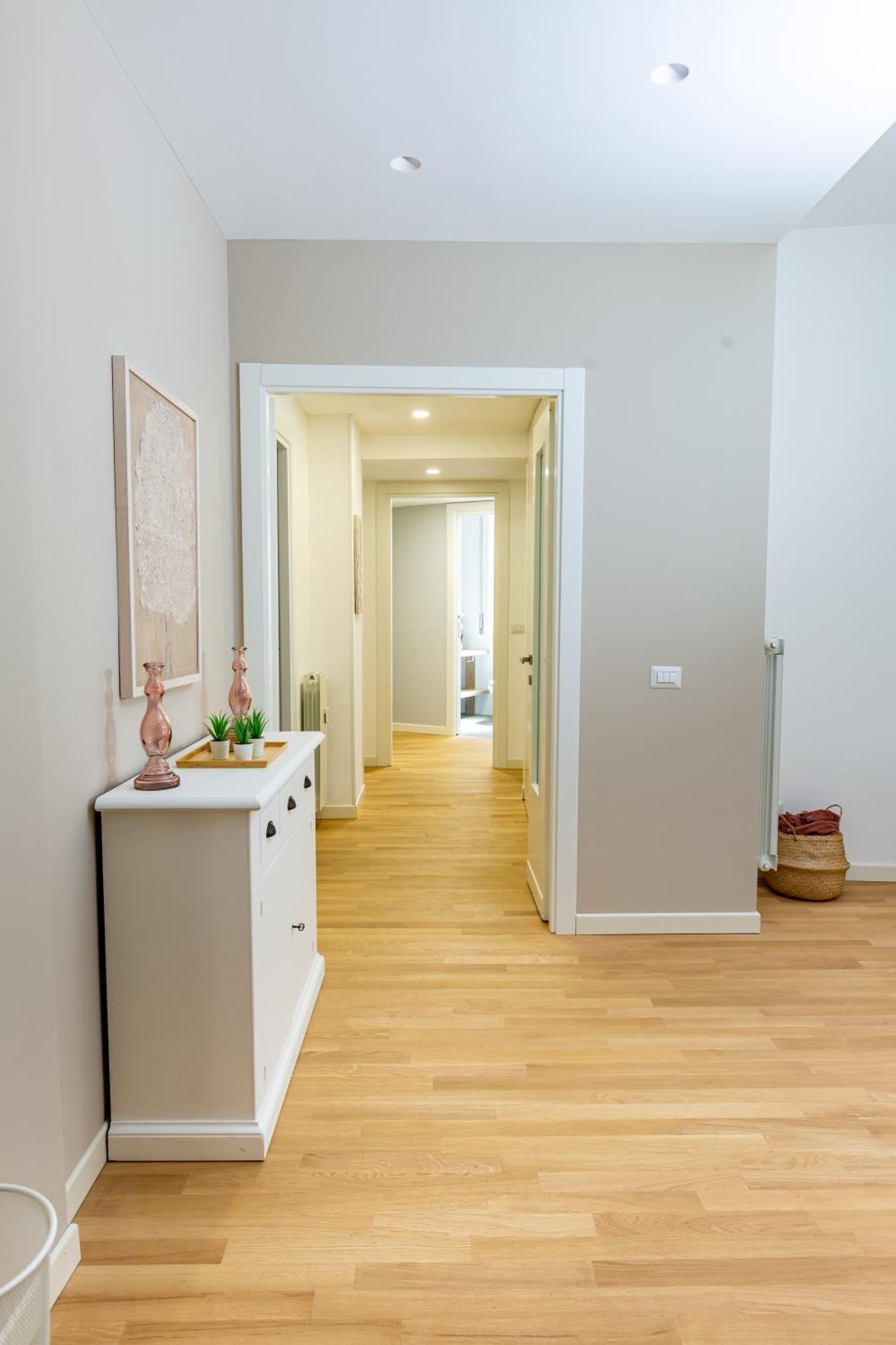 Leilighet Noh Collection 3bdr Apartment- Trastevere Area *