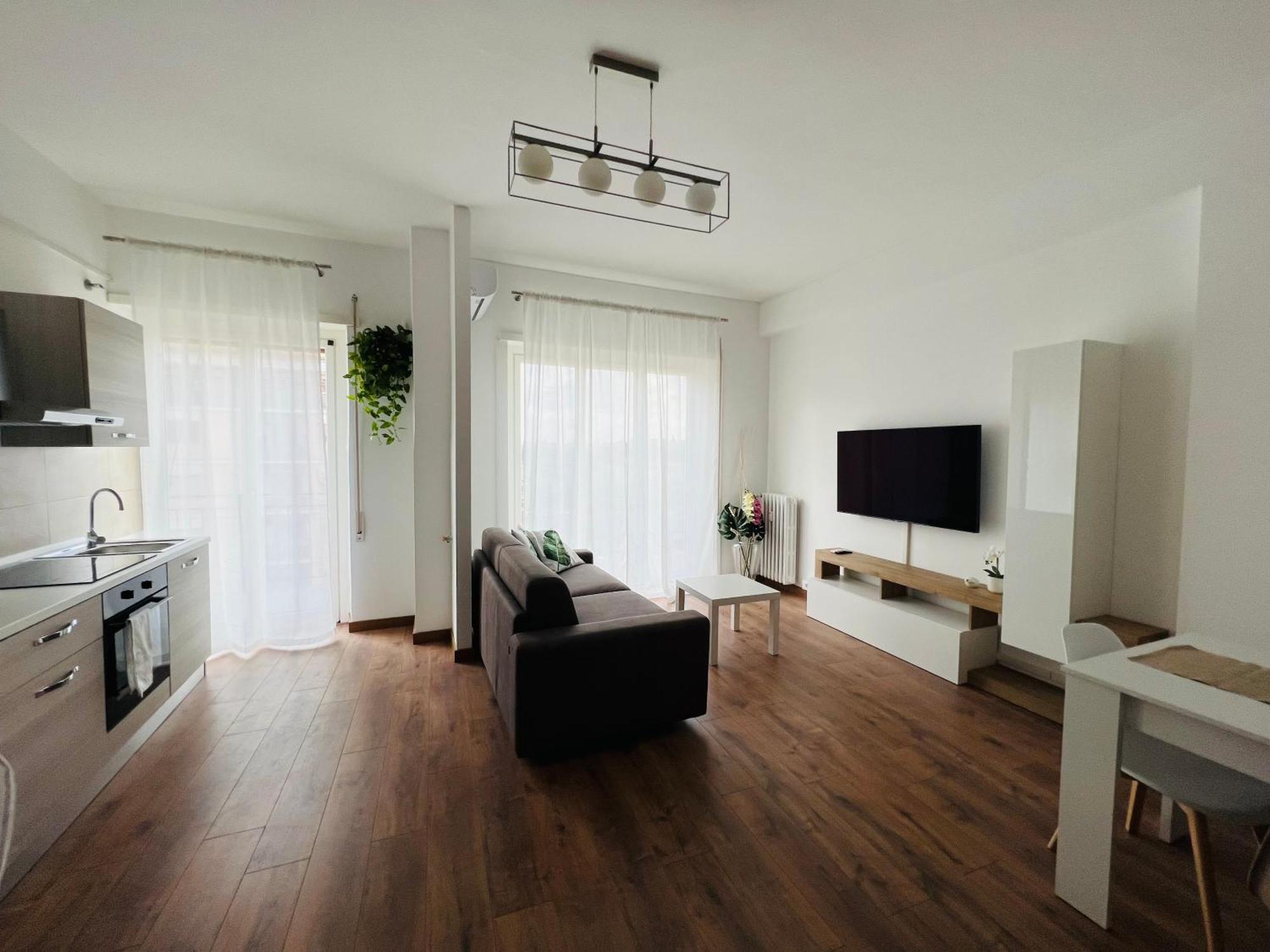 Stazione Tiburtina - Camesena Apartment Rom