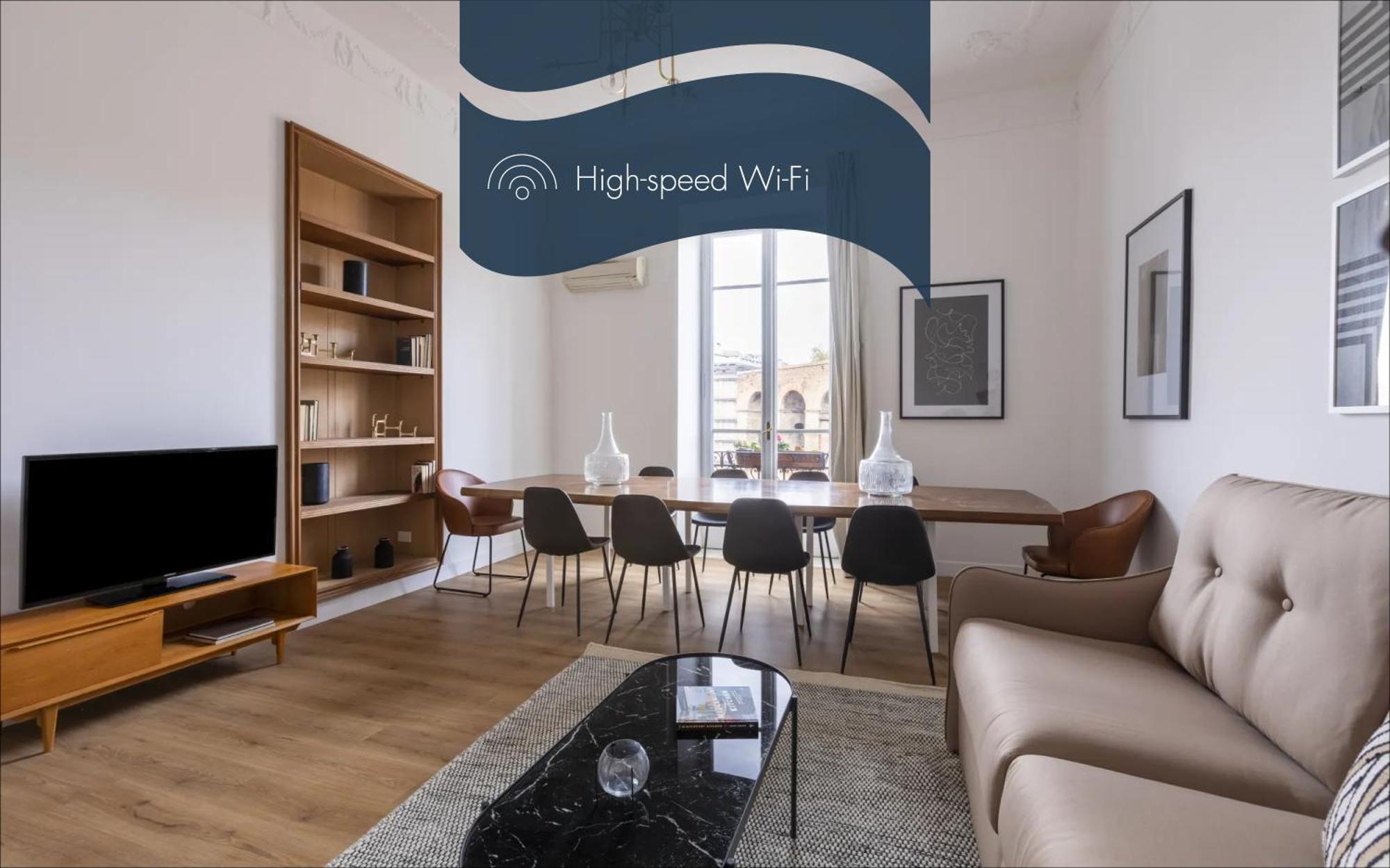 Apartamento Daplace - Gemma Roma