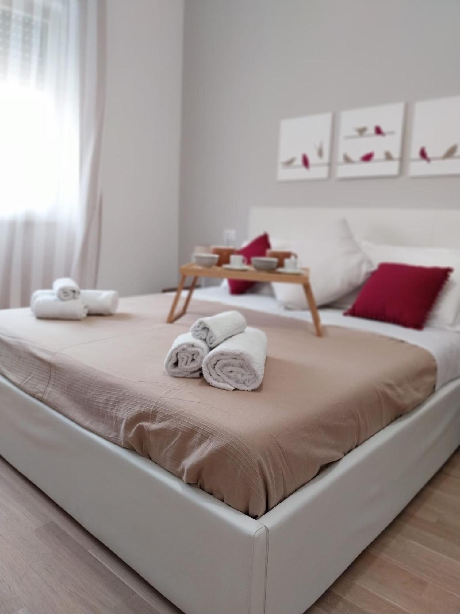 Leilighet Noh Collection 3bdr Apartment- Trastevere Area