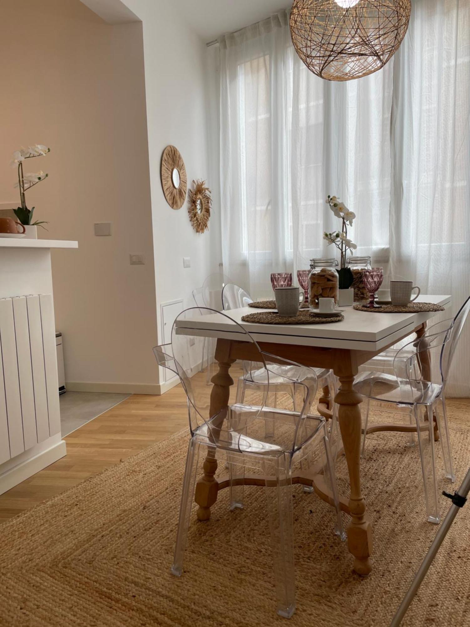 Noh Collection 3bdr Apartment- Trastevere Area Leilighet