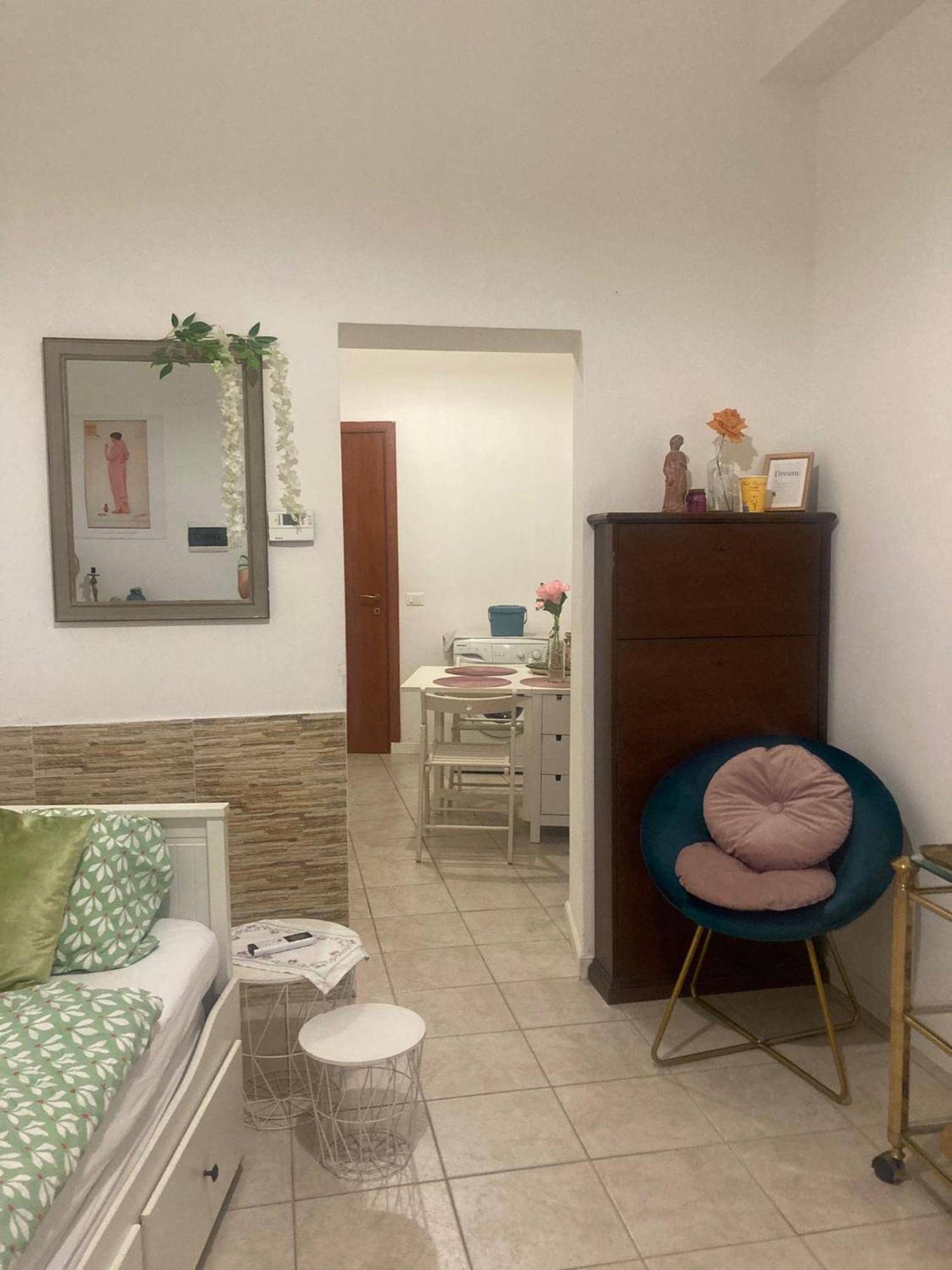 Apartment Appartamentino In Pigneto Storico