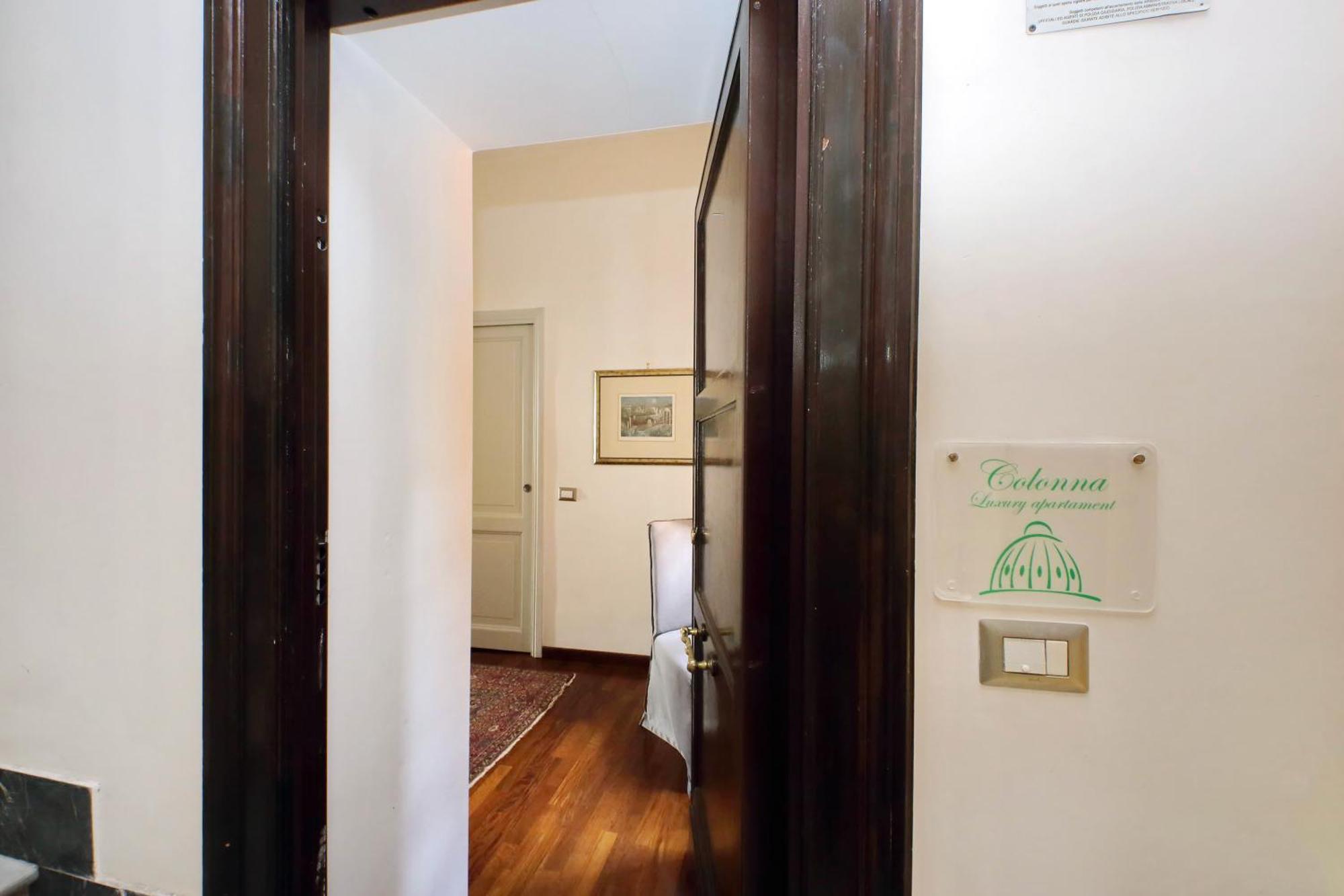 Leilighet Luxury Vaticano-s'peter Basilica - Netflix Wifi - Aircond *