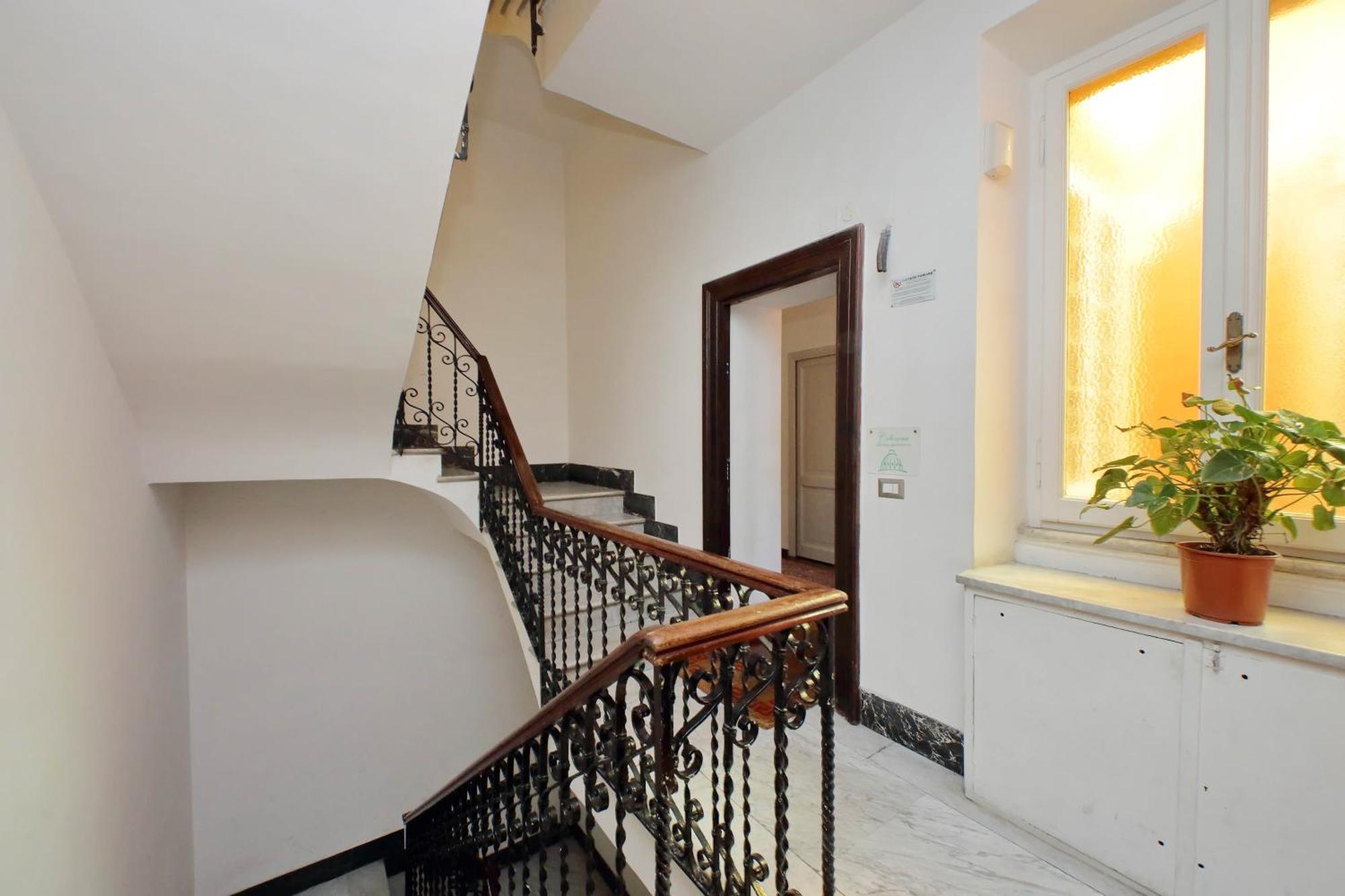 Luxury Vaticano-s'peter Basilica - Netflix Wifi - Aircond Leilighet *