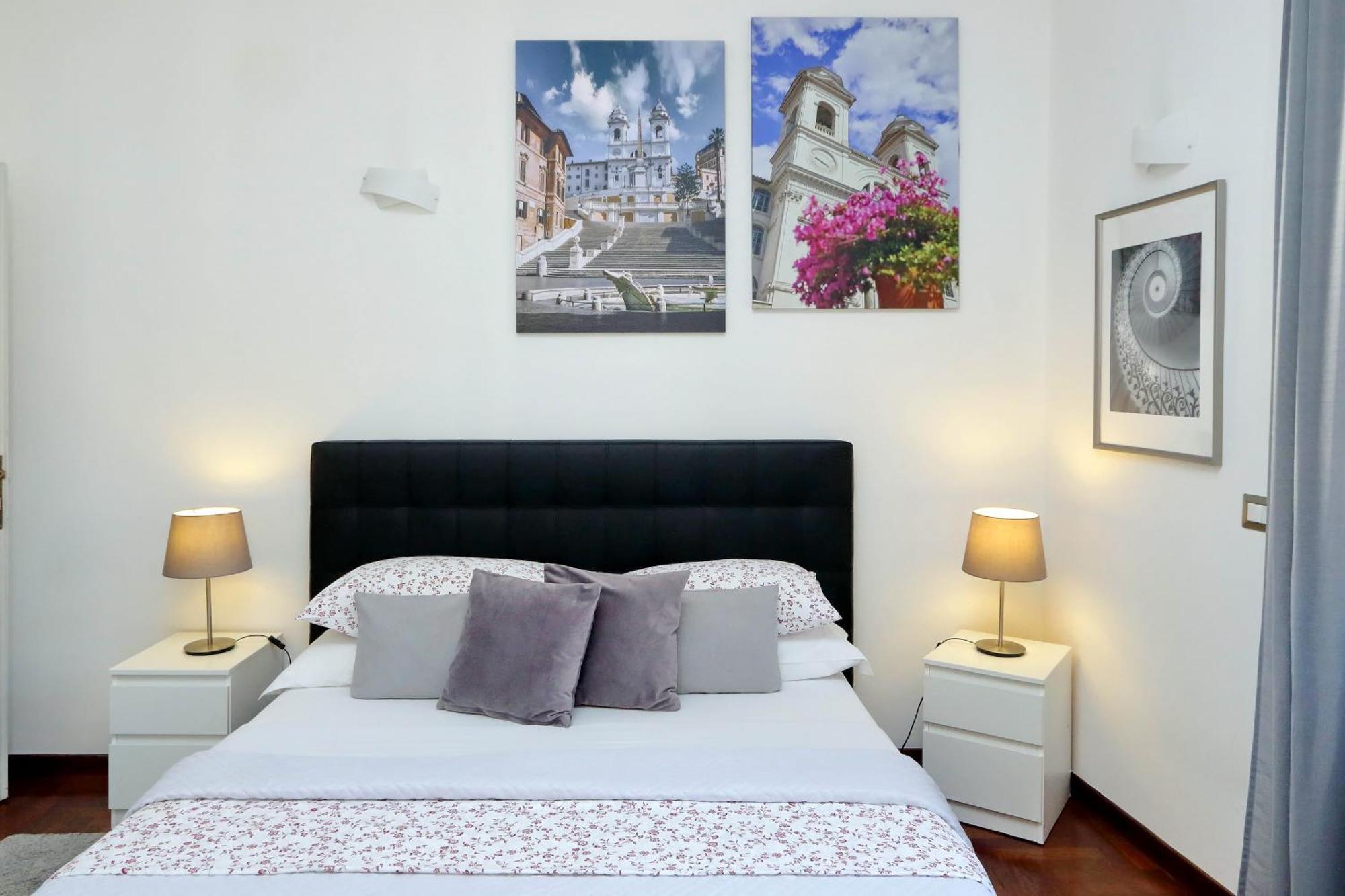 Leilighet Luxury Vaticano-s'peter Basilica - Netflix Wifi - Aircond