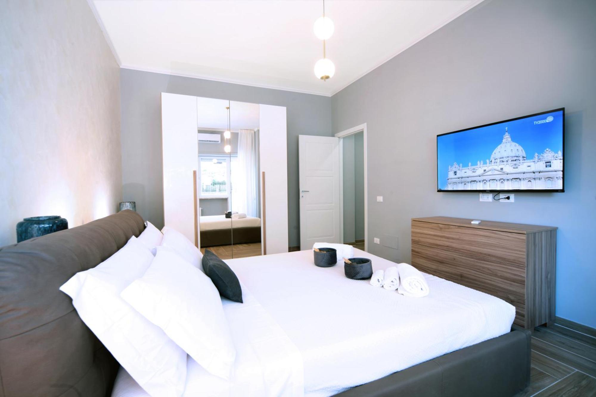 Apartamento Vatican