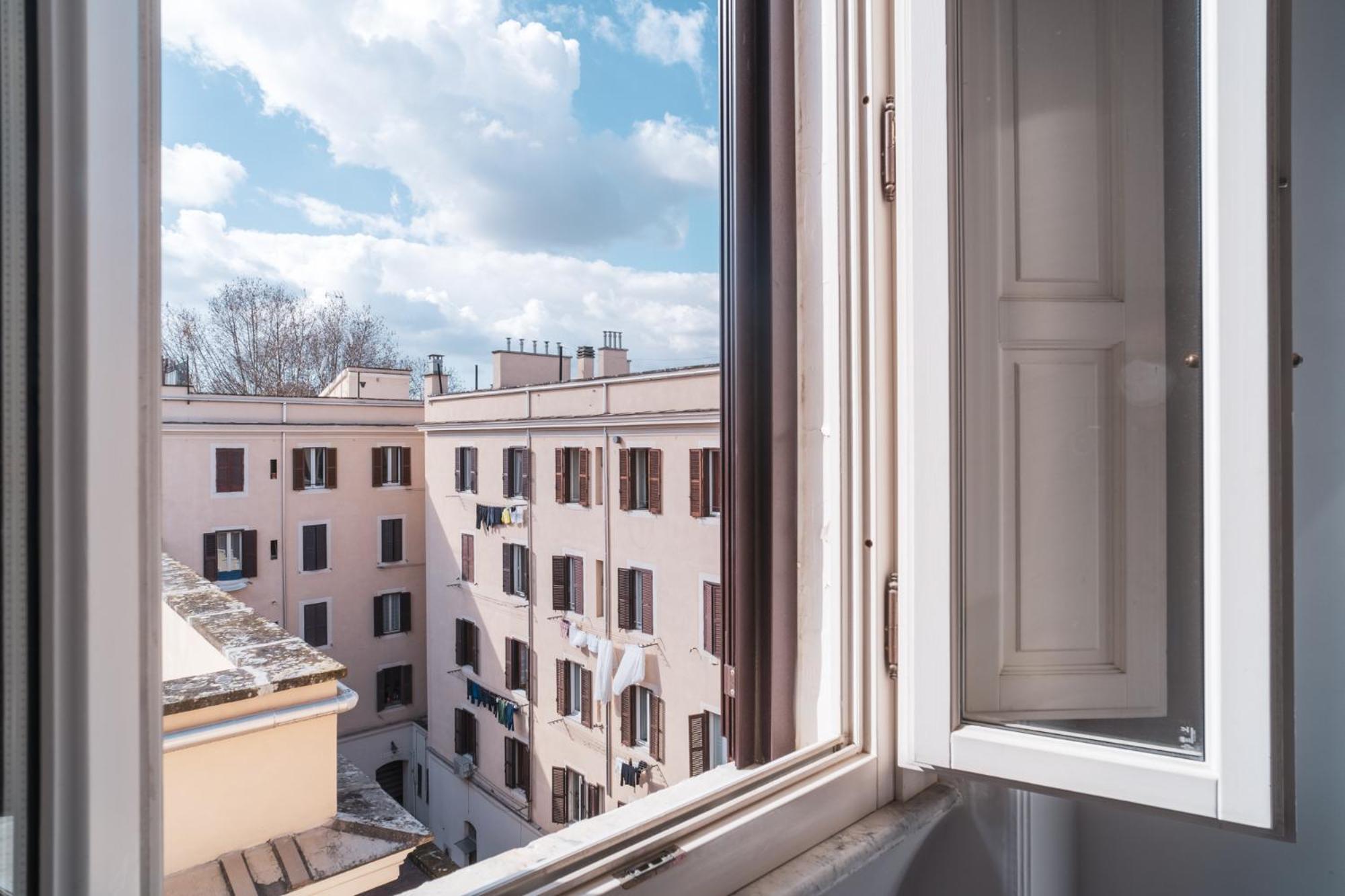 Flat Testaccio Roma