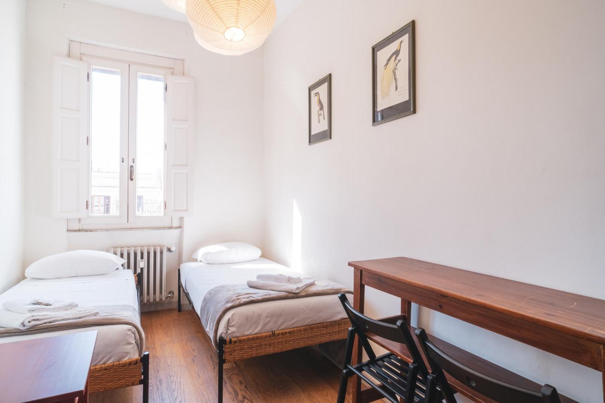 Apartamento Flat Testaccio