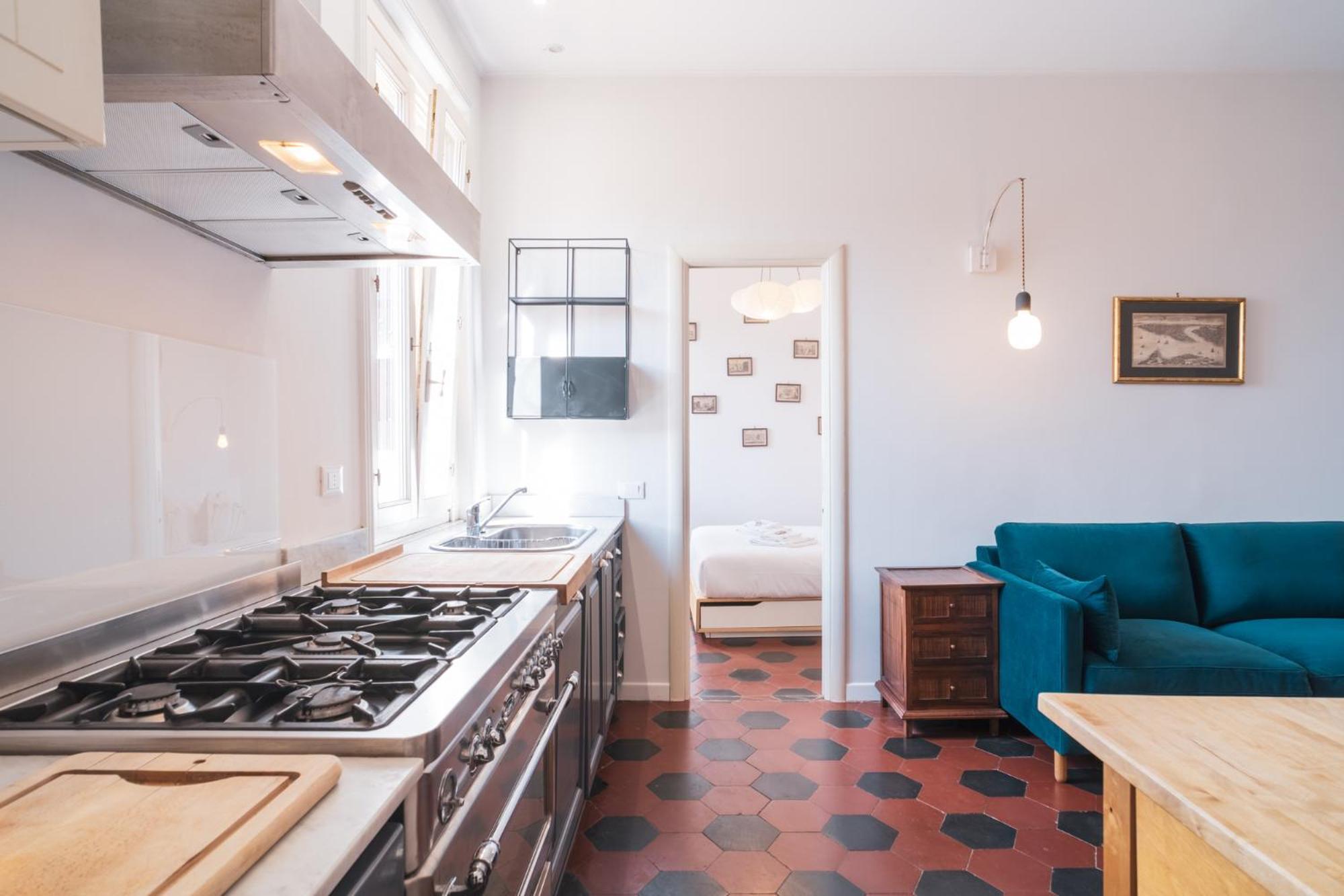Flat Testaccio *