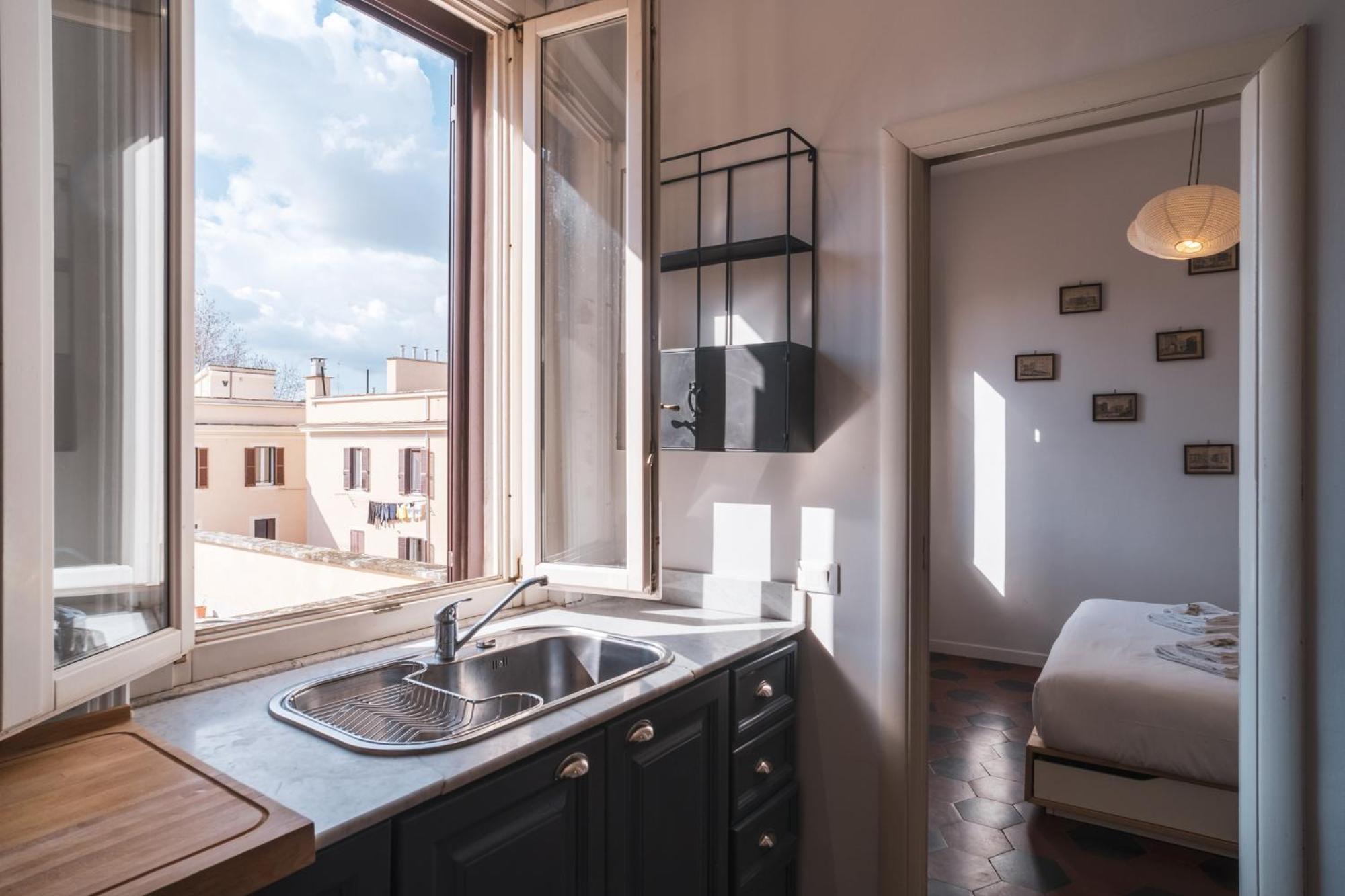 Apartamento Flat Testaccio