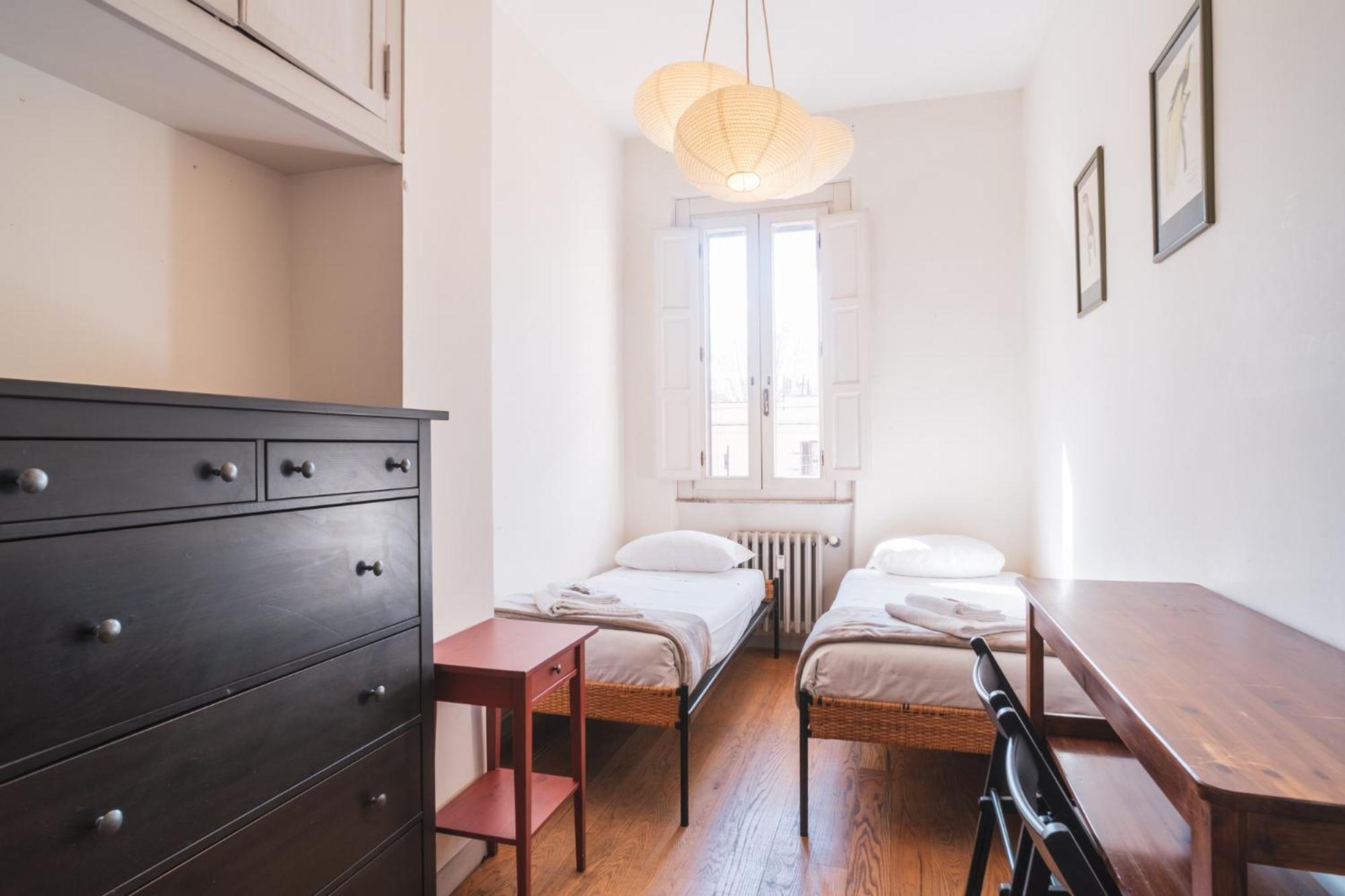 Flat Testaccio Roma