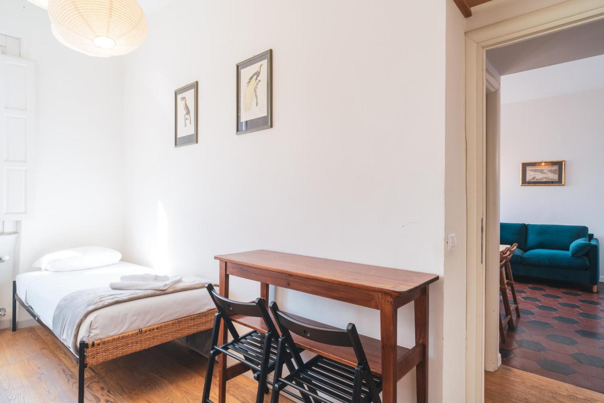 Flat Testaccio