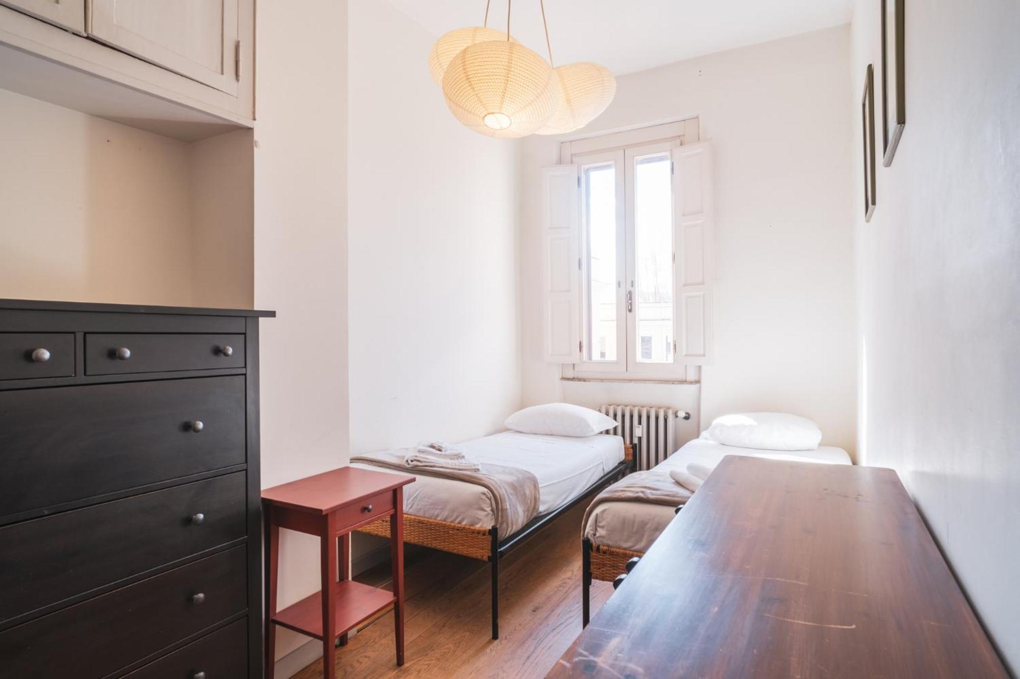 Apartamento Flat Testaccio Roma