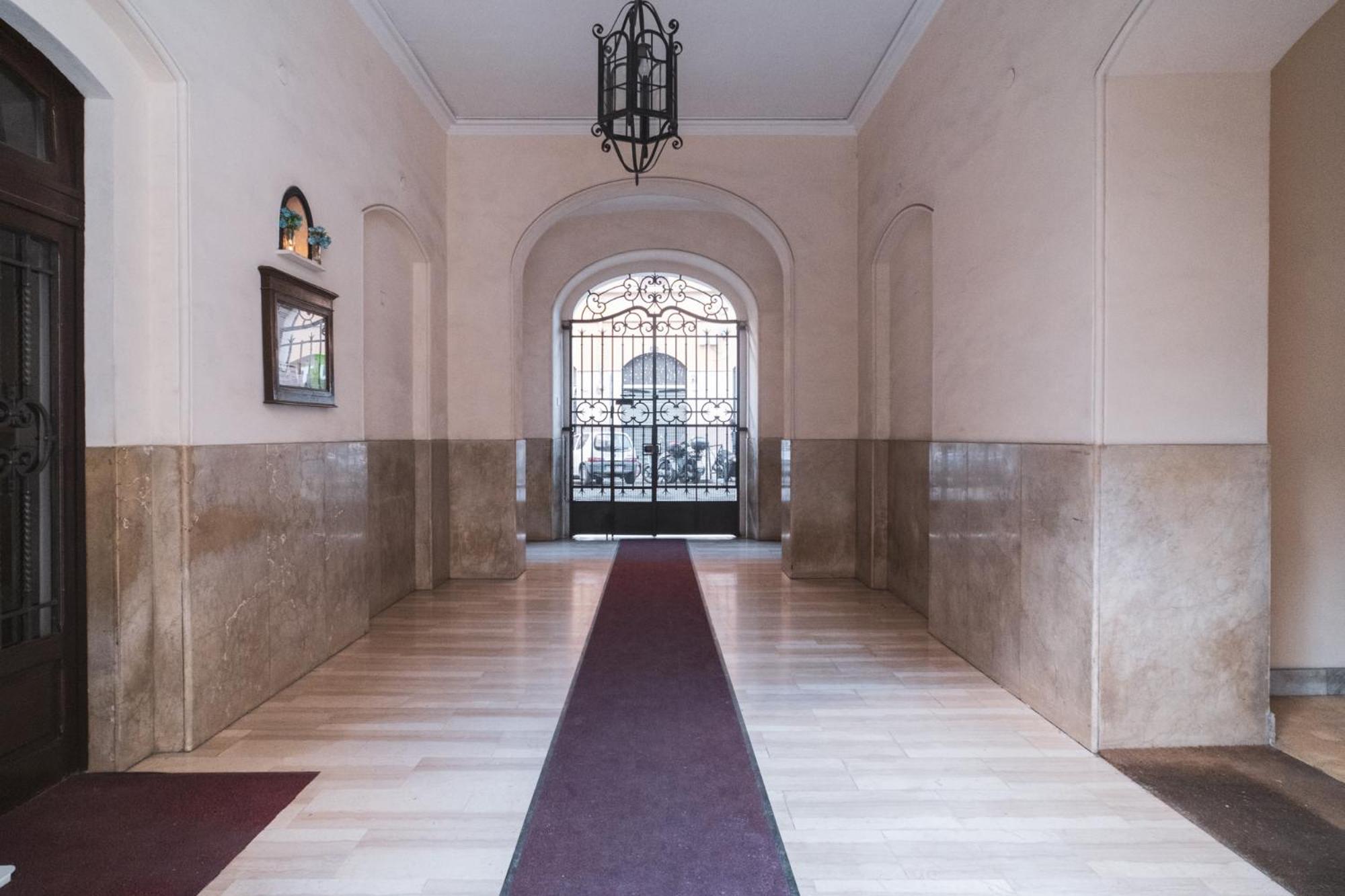 Flat Testaccio *