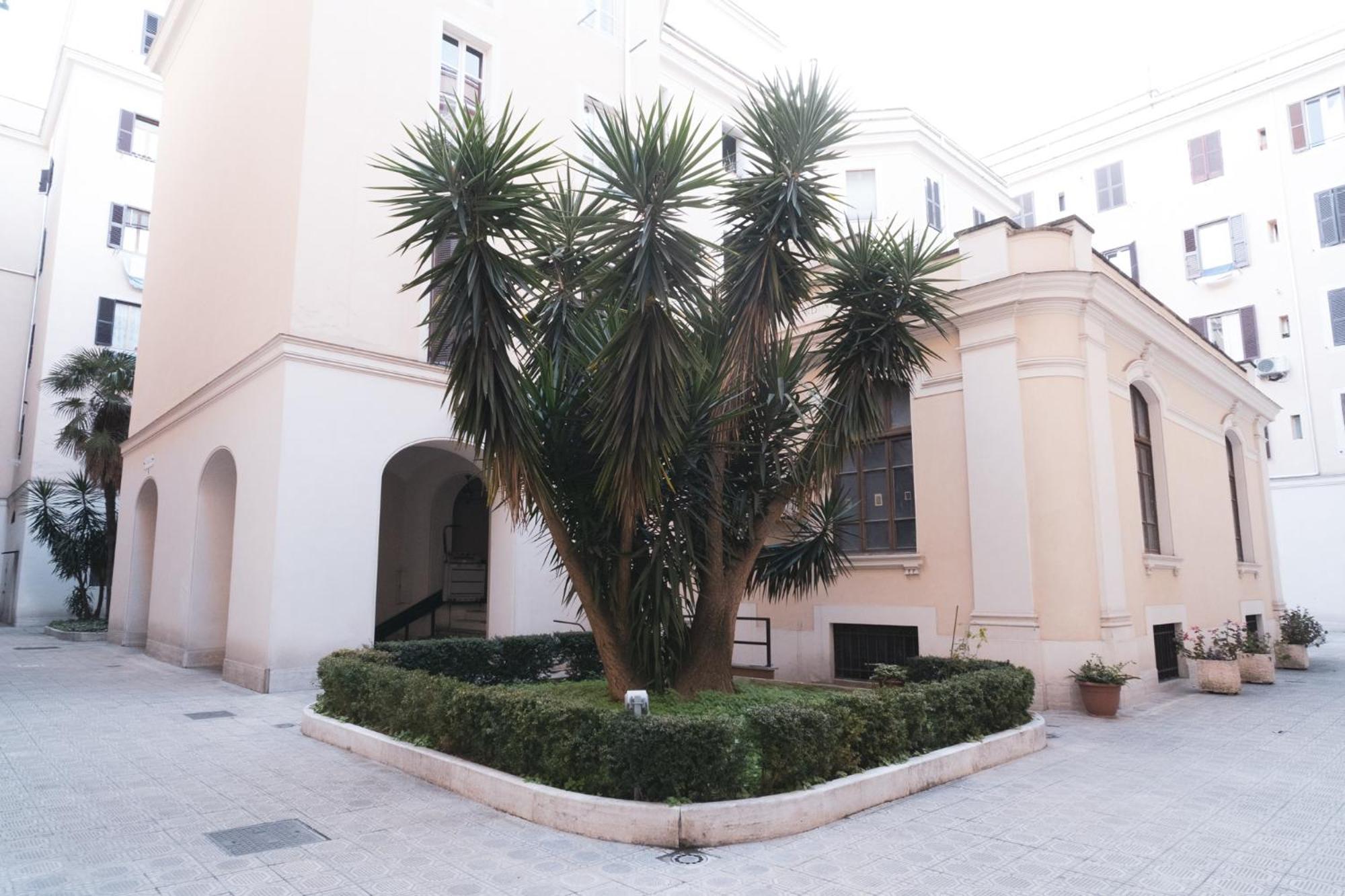Flat Testaccio