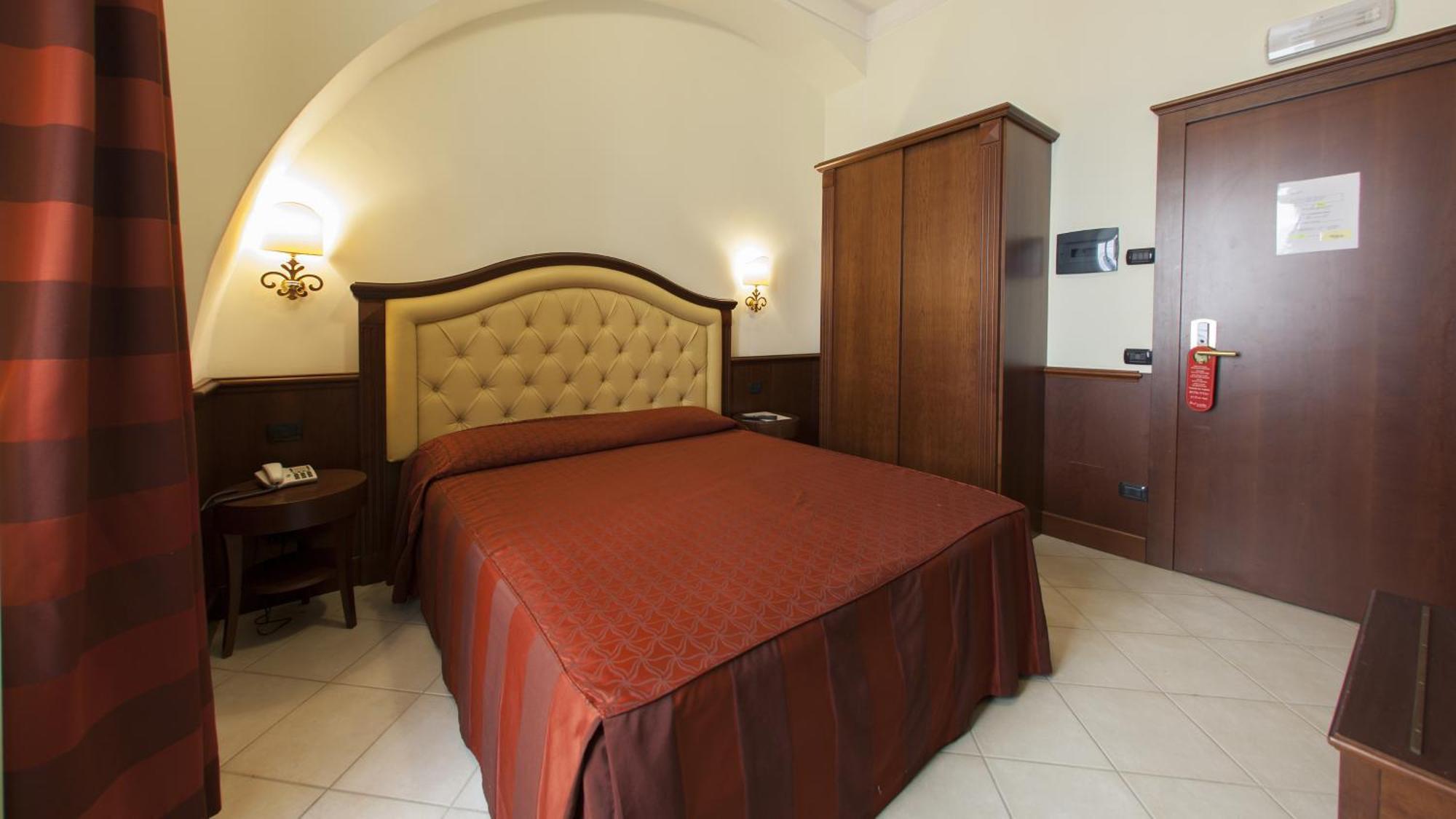 Bed and breakfast Domus Augusta 3*