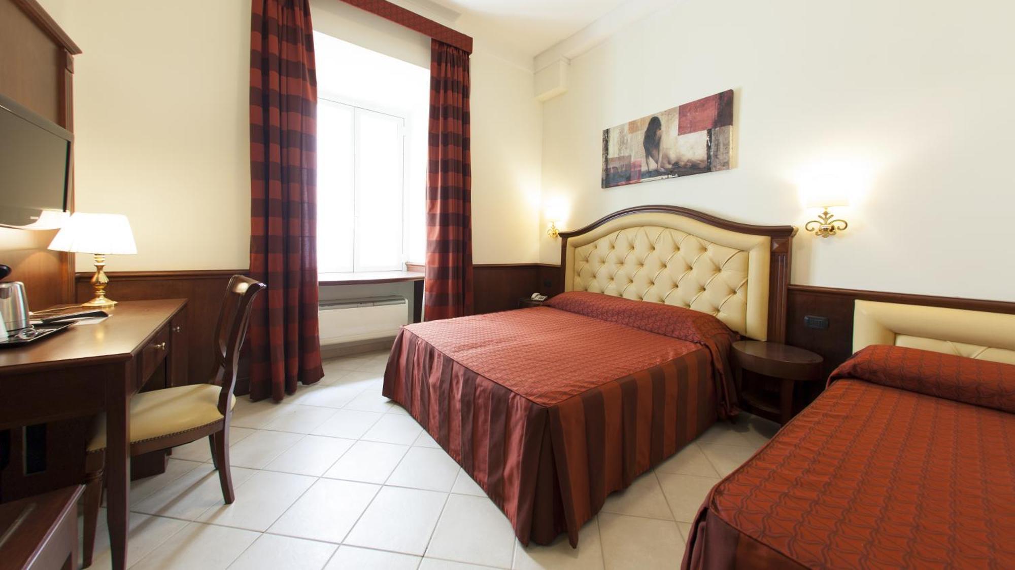 Bed and breakfast Domus Augusta