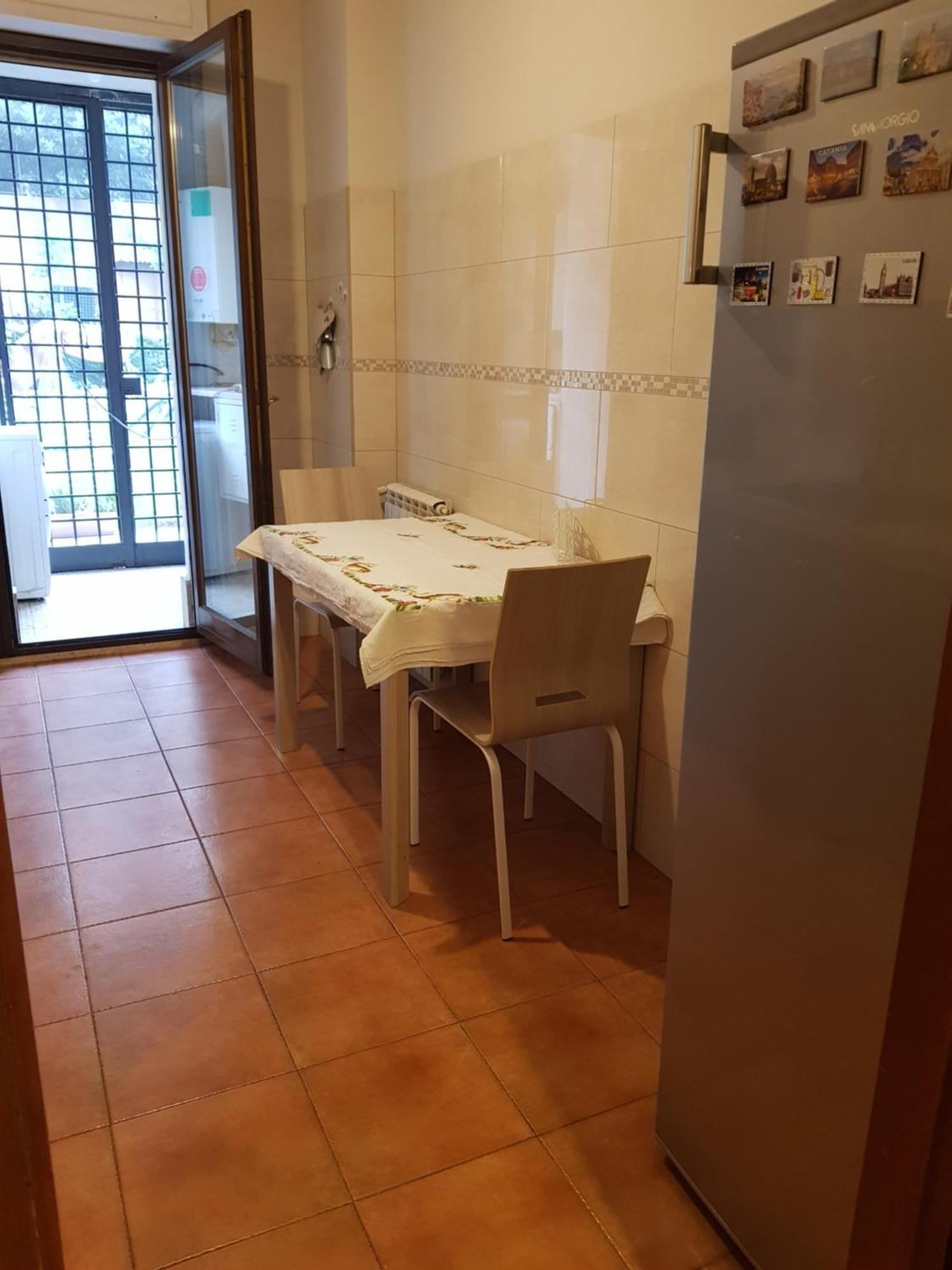Eur Charme Apt&garden Apartment Rom