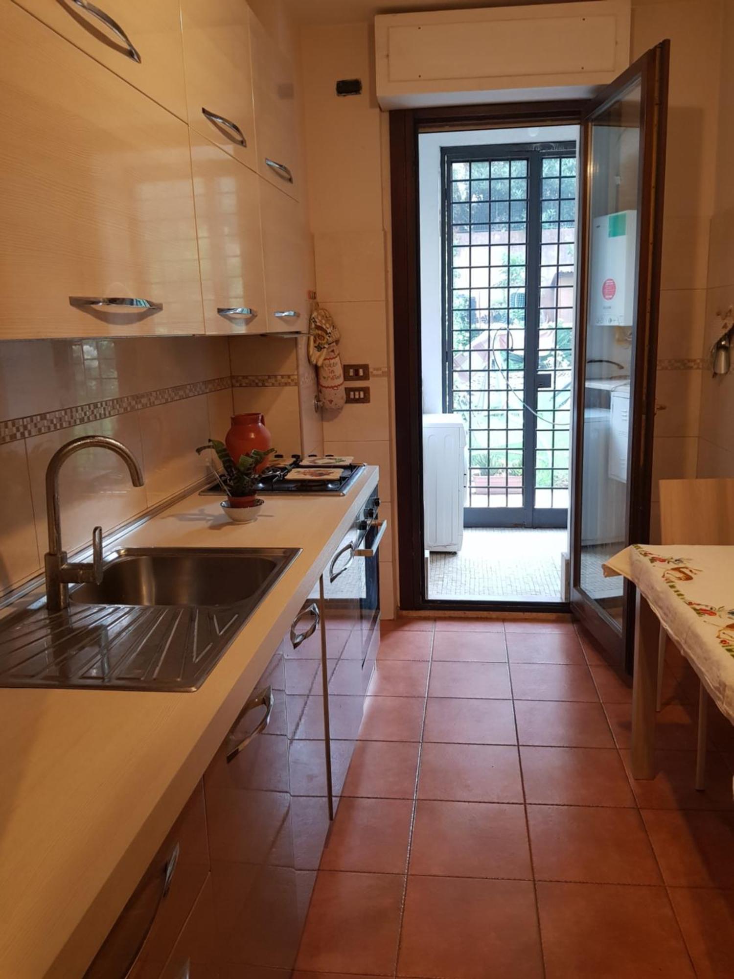 Eur Charme Apt&garden Apartment *