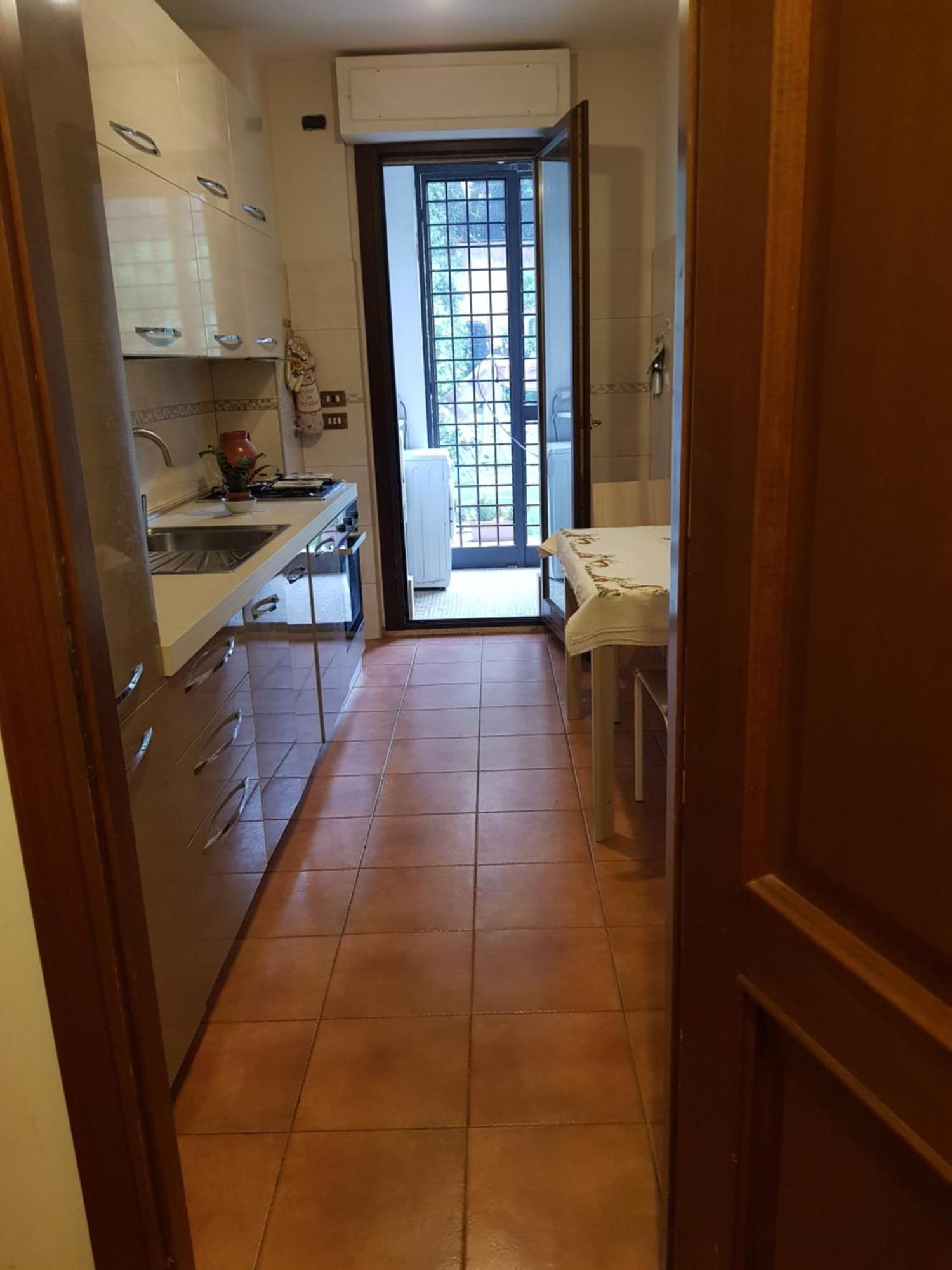 Eur Charme Apt&garden * Rom